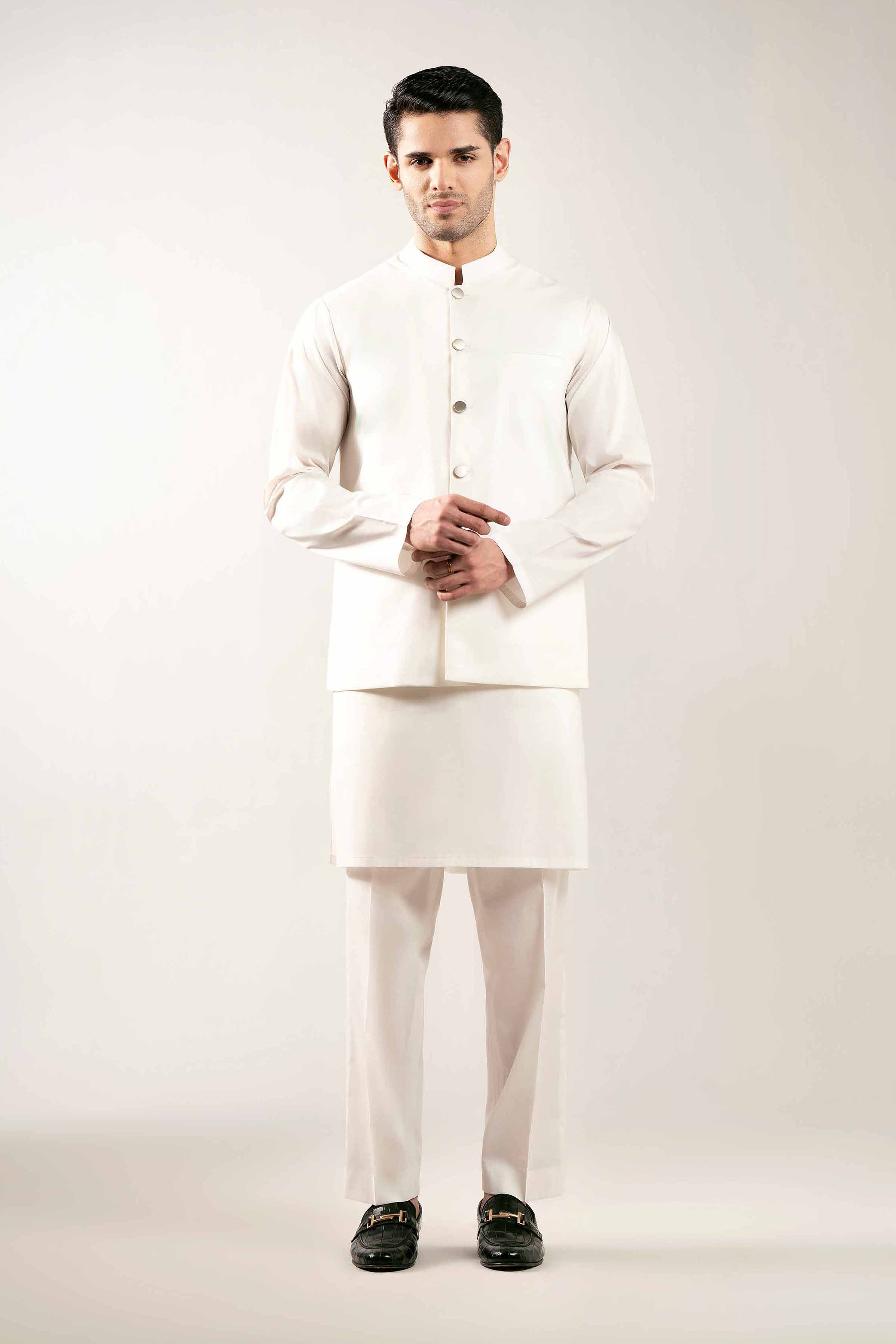 Un Stitch - Naqsh Suit - 42508059