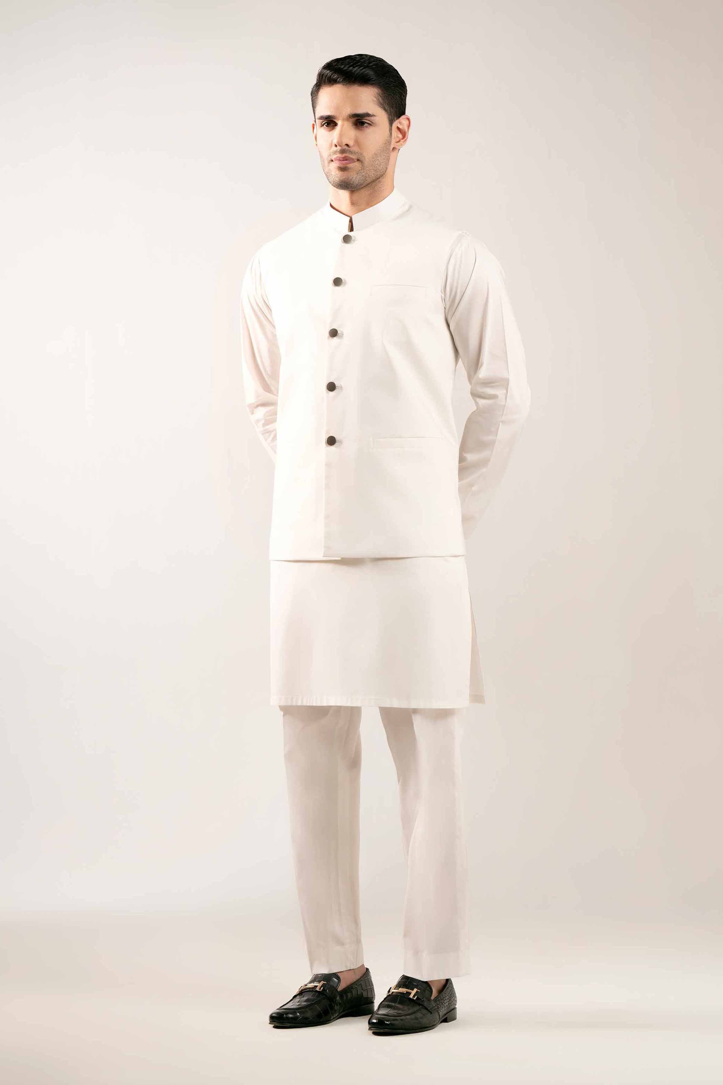 Un Stitch - Naqsh Suit - 42508059