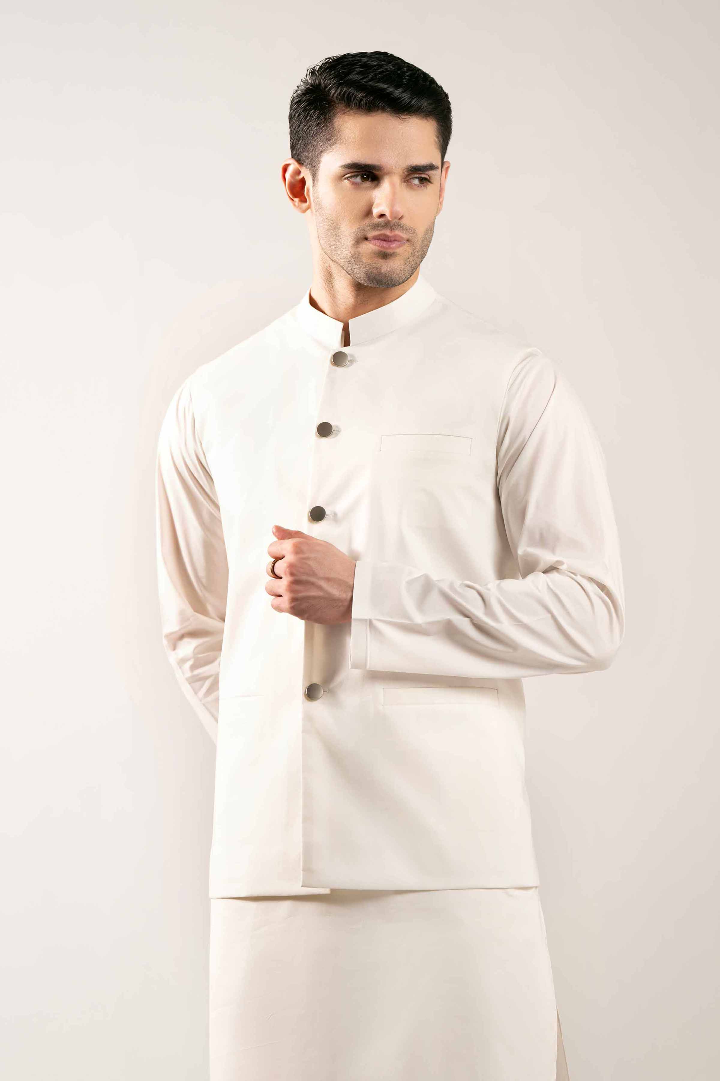 Un Stitch - Naqsh Suit - 42508059