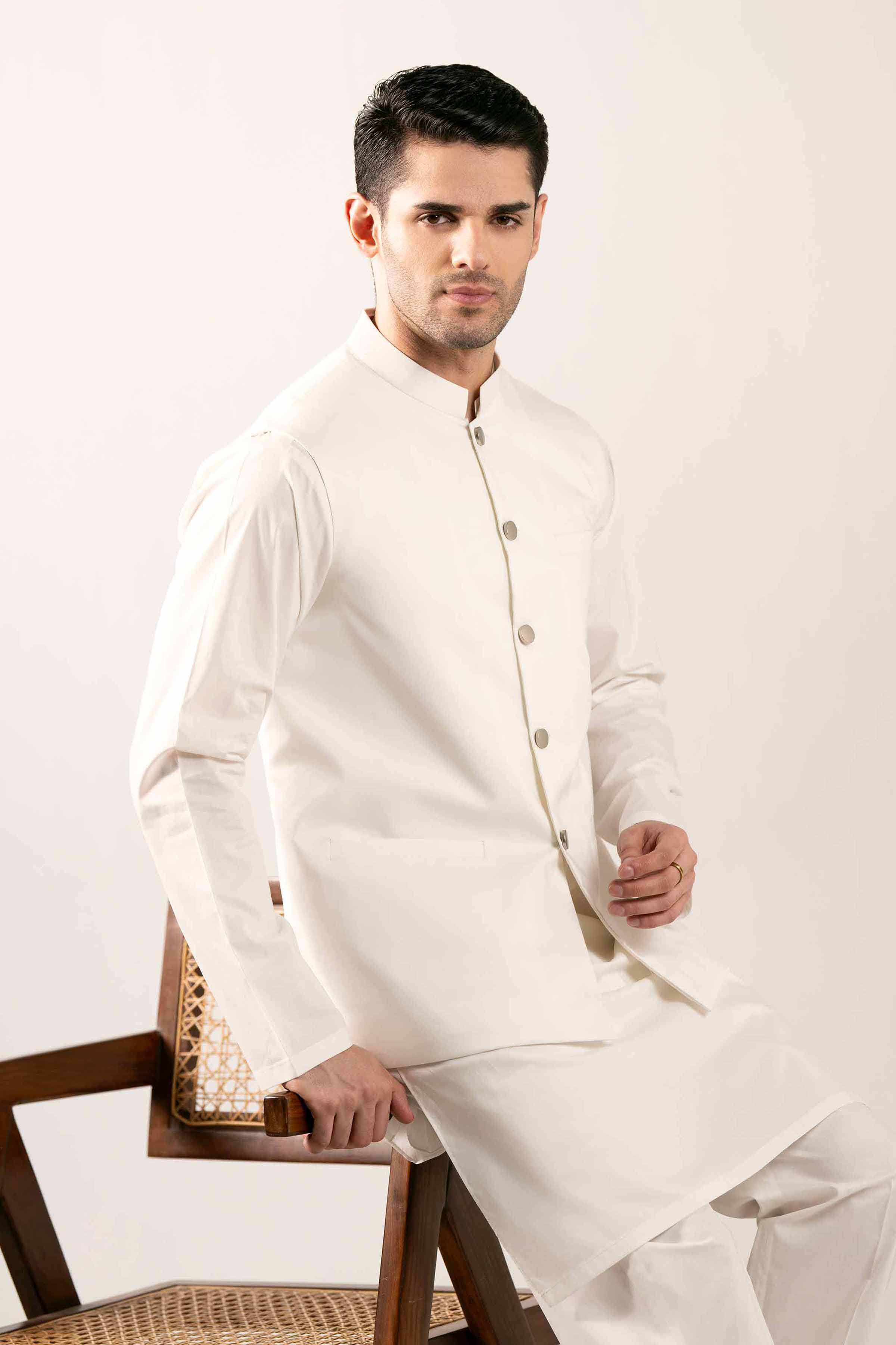 Un Stitch - Naqsh Suit - 42508059