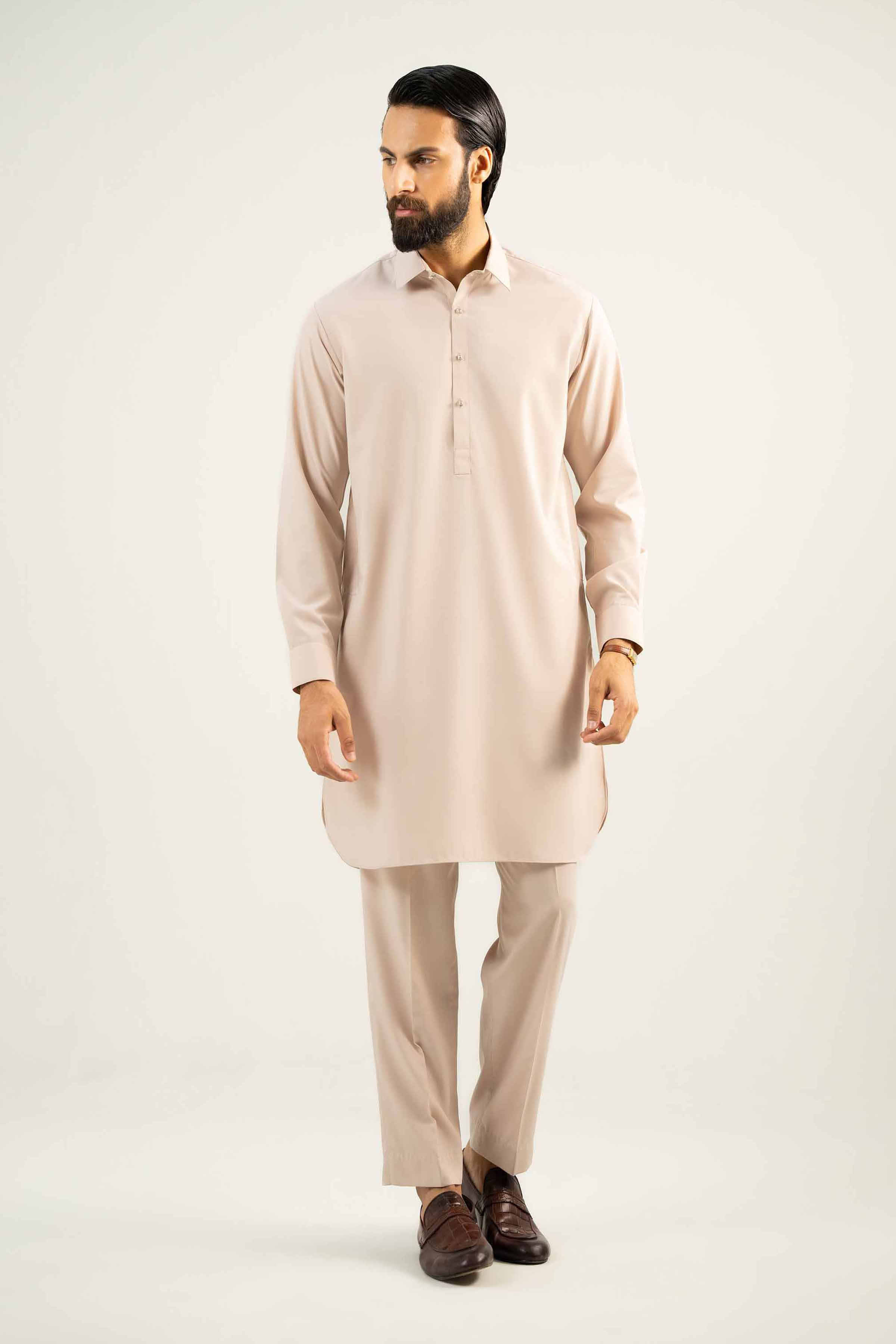 Un Stitch- Naqsh Suit - 42508064