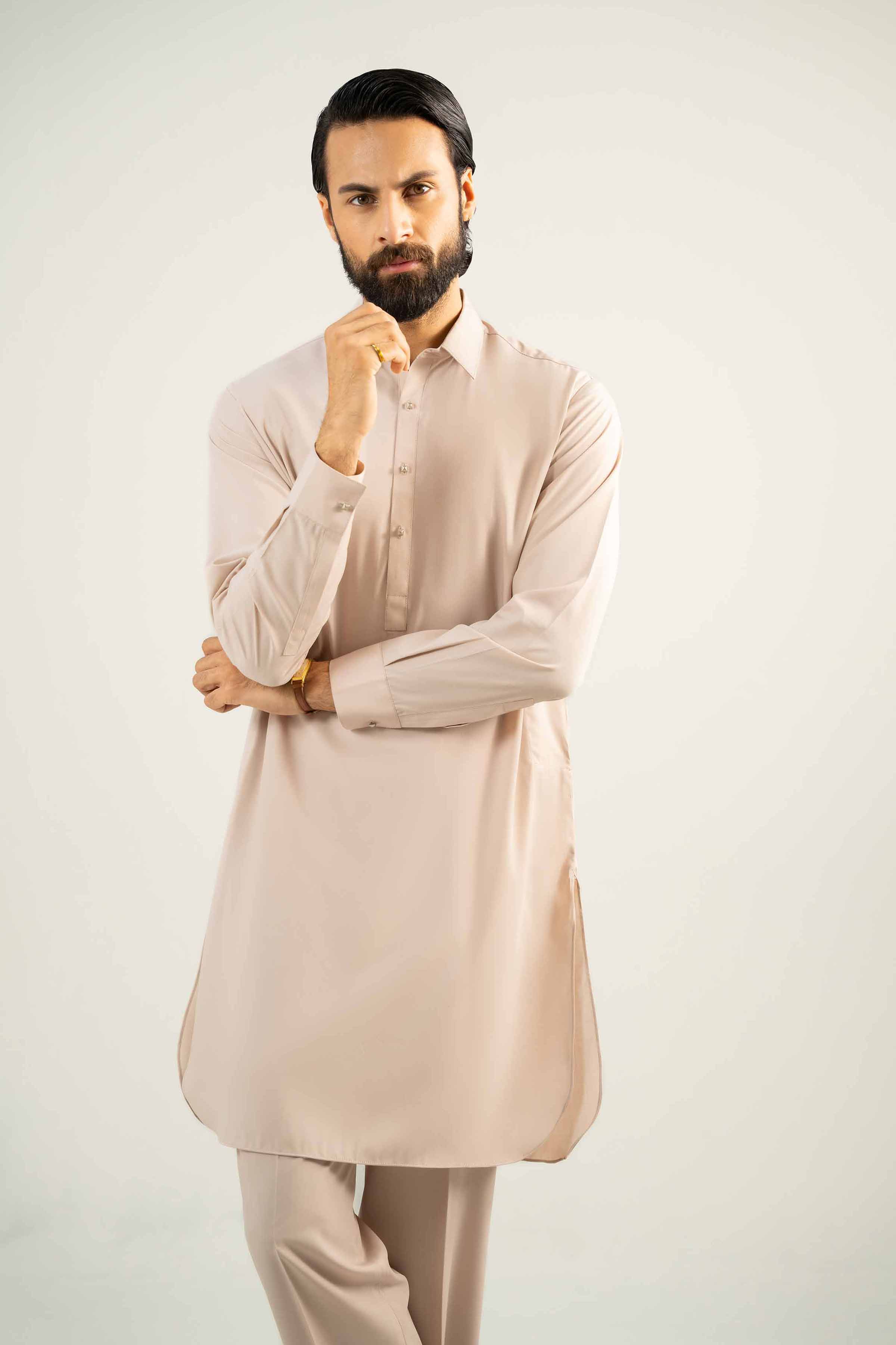 Un Stitch- Naqsh Suit - 42508064