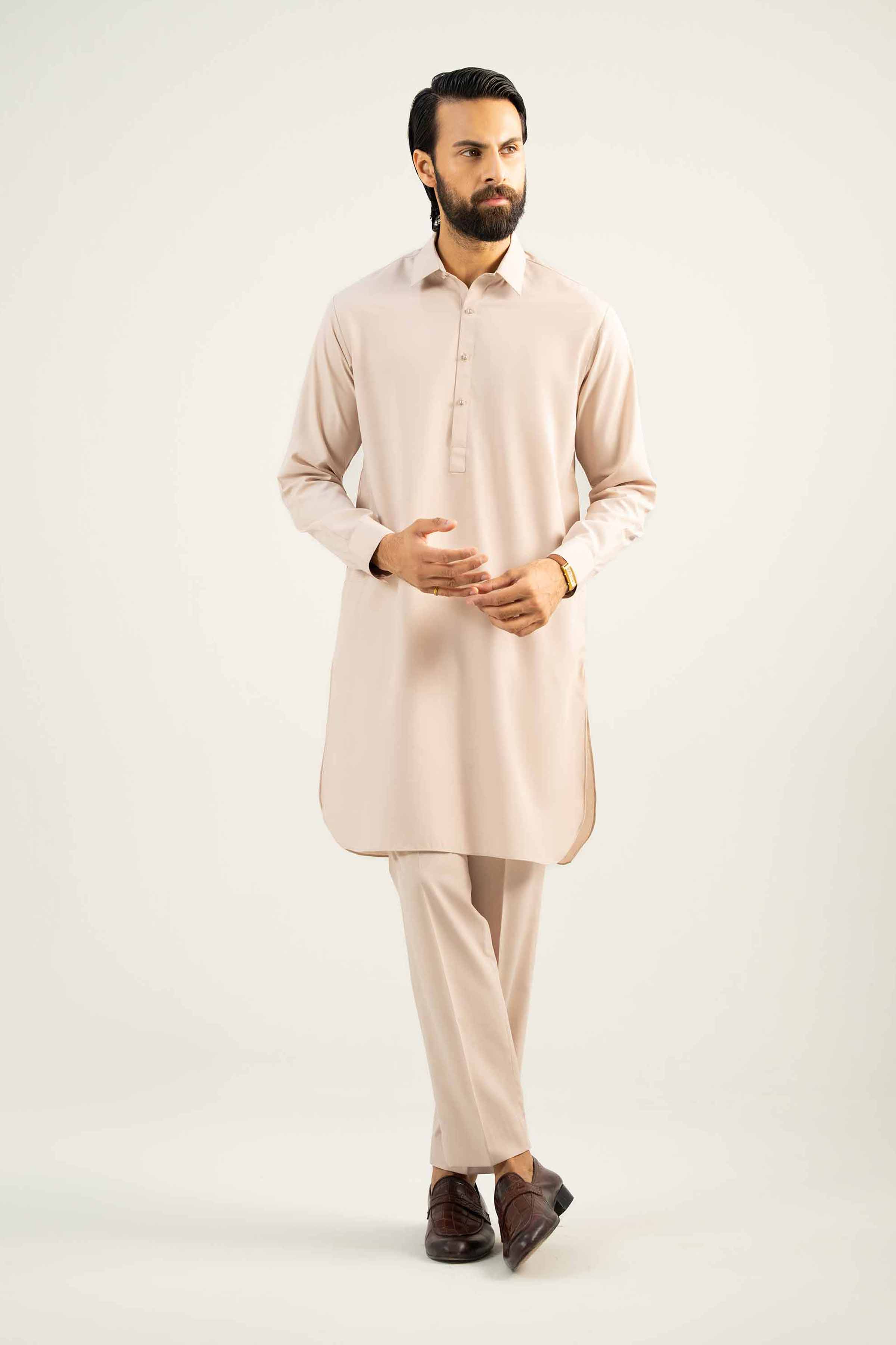 Un Stitch- Naqsh Suit - 42508064