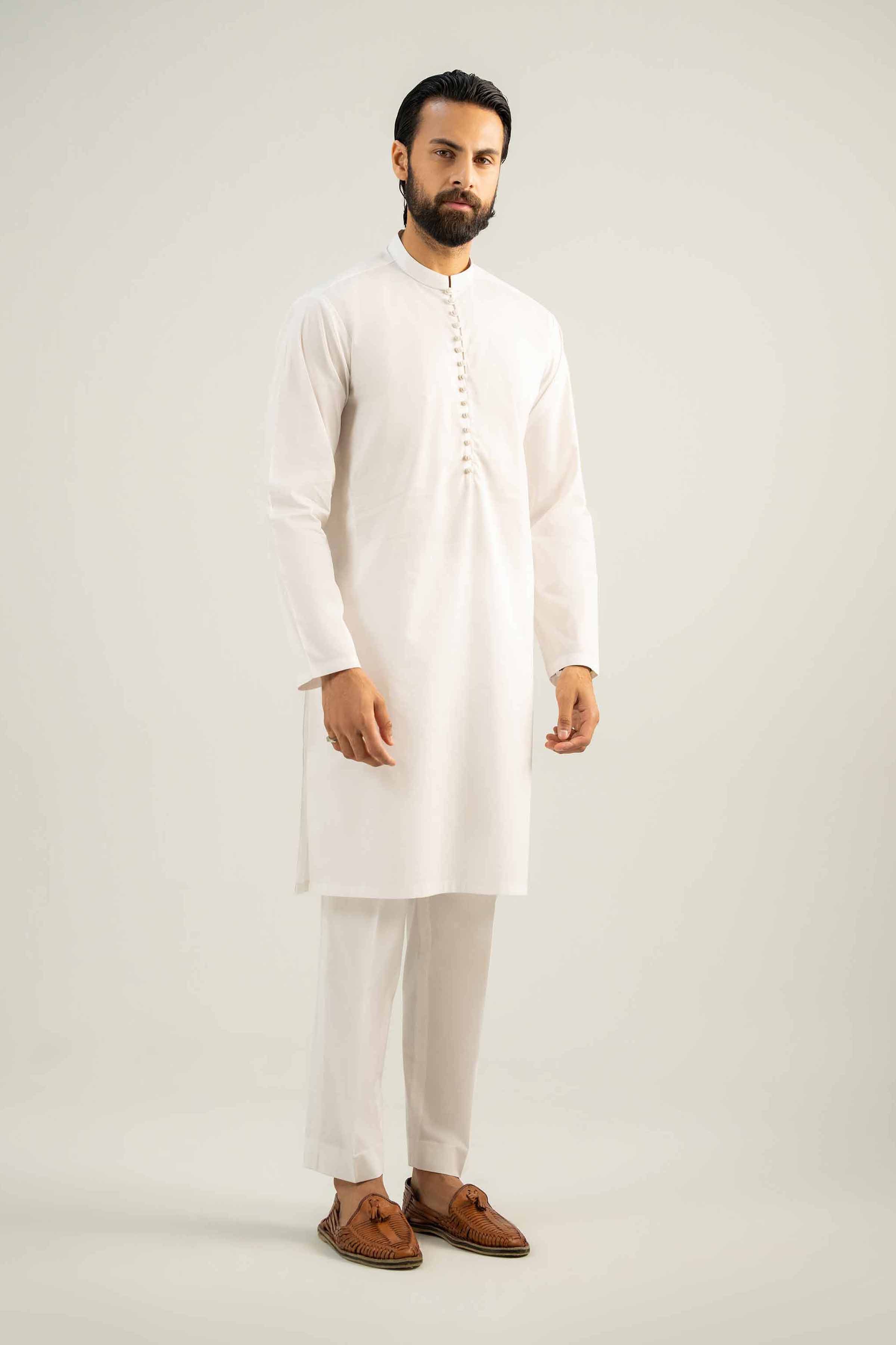 Un Stitch - Naqsh Suit - 42508098
