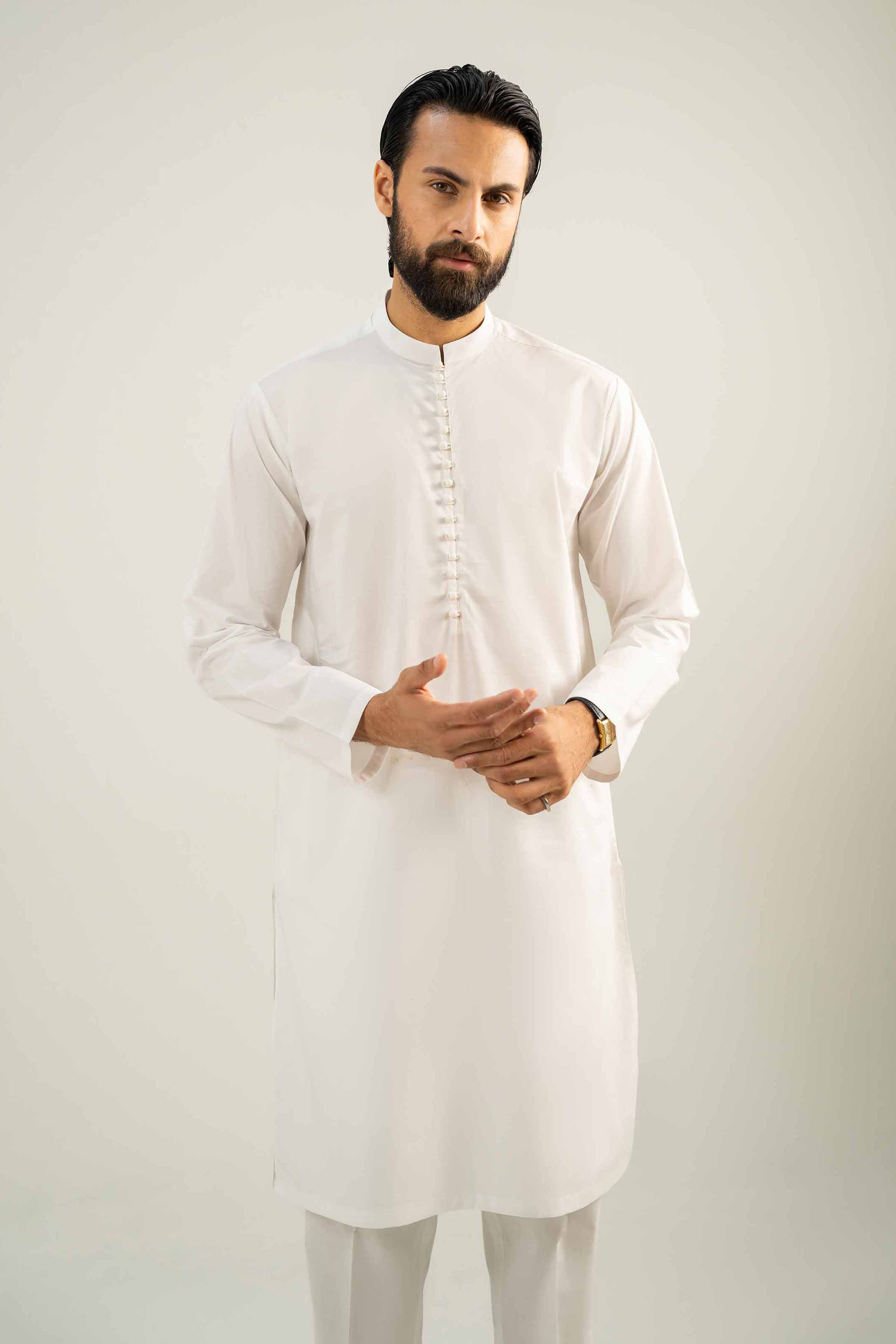 Un Stitch - Naqsh Suit - 42508098