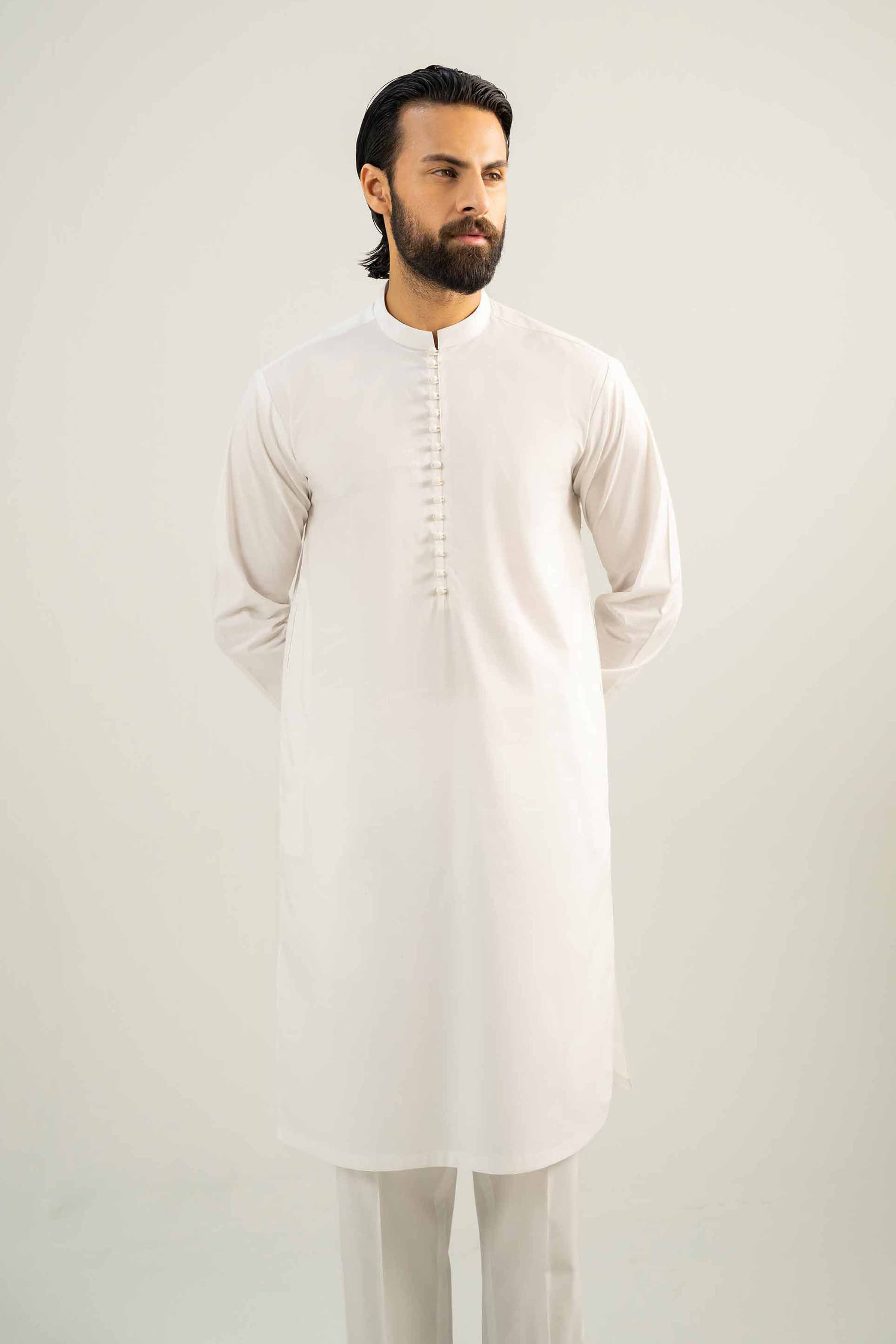 Un Stitch - Naqsh Suit - 42508098