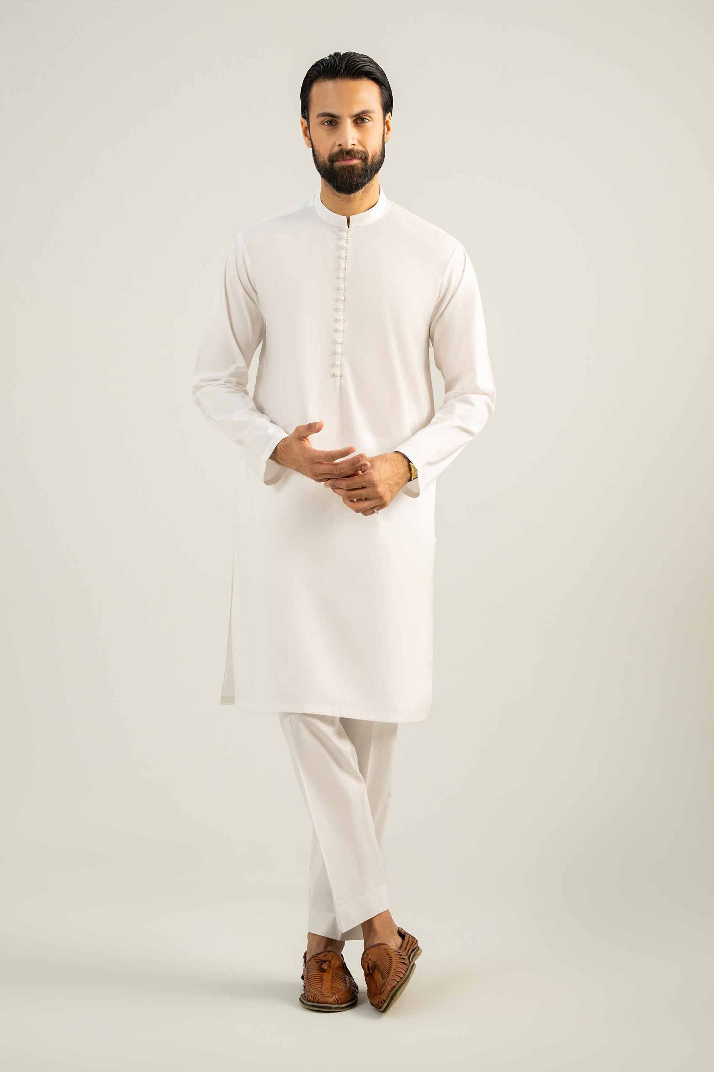Un Stitch - Naqsh Suit - 42508098