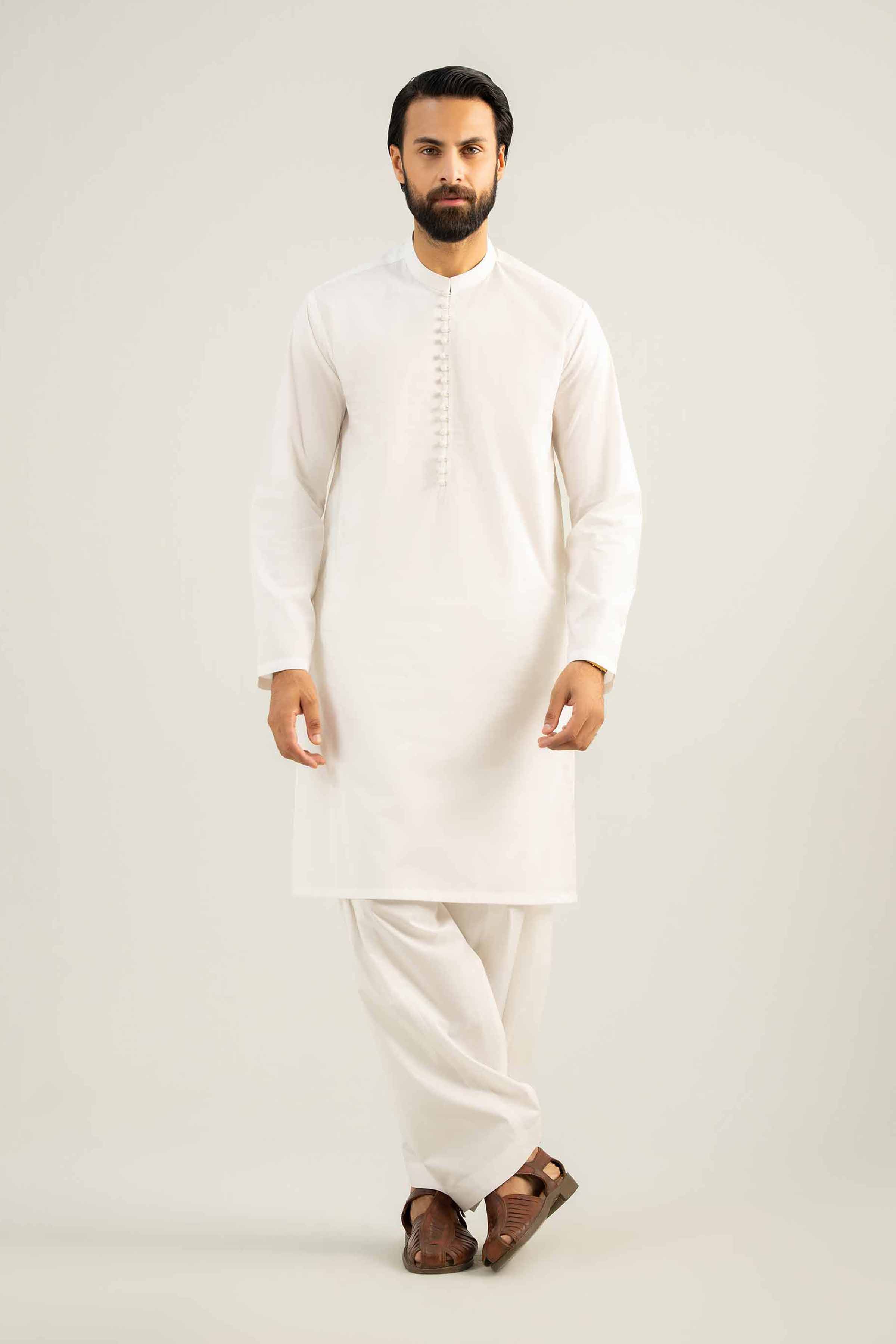 Un Stitch - Naqsh Suit - 42508098