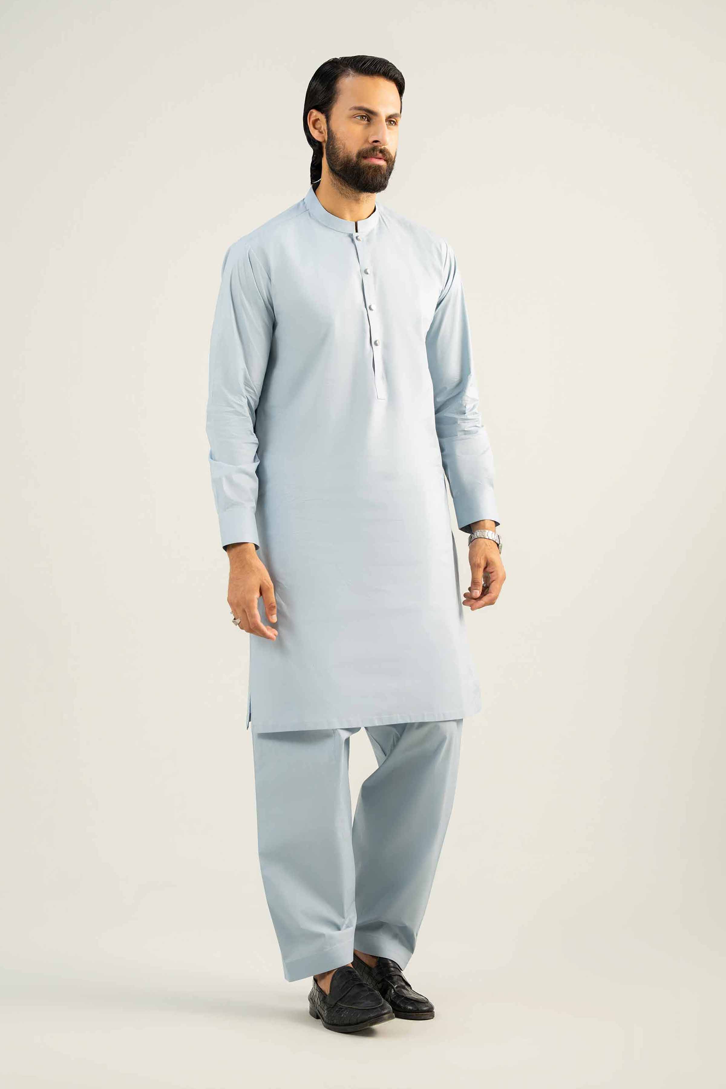 Un Stitch - Naqsh Suit - 42508100
