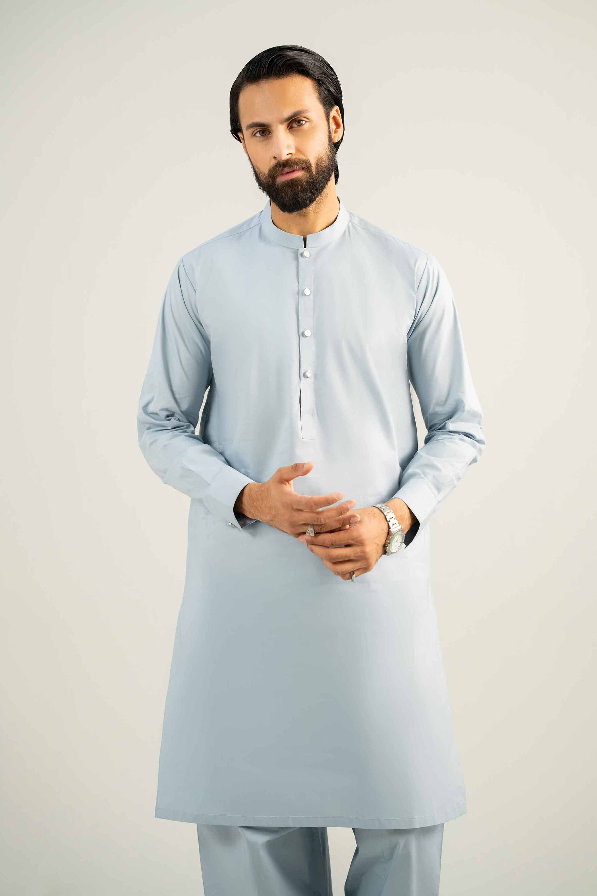 Un Stitch - Naqsh Suit - 42508100