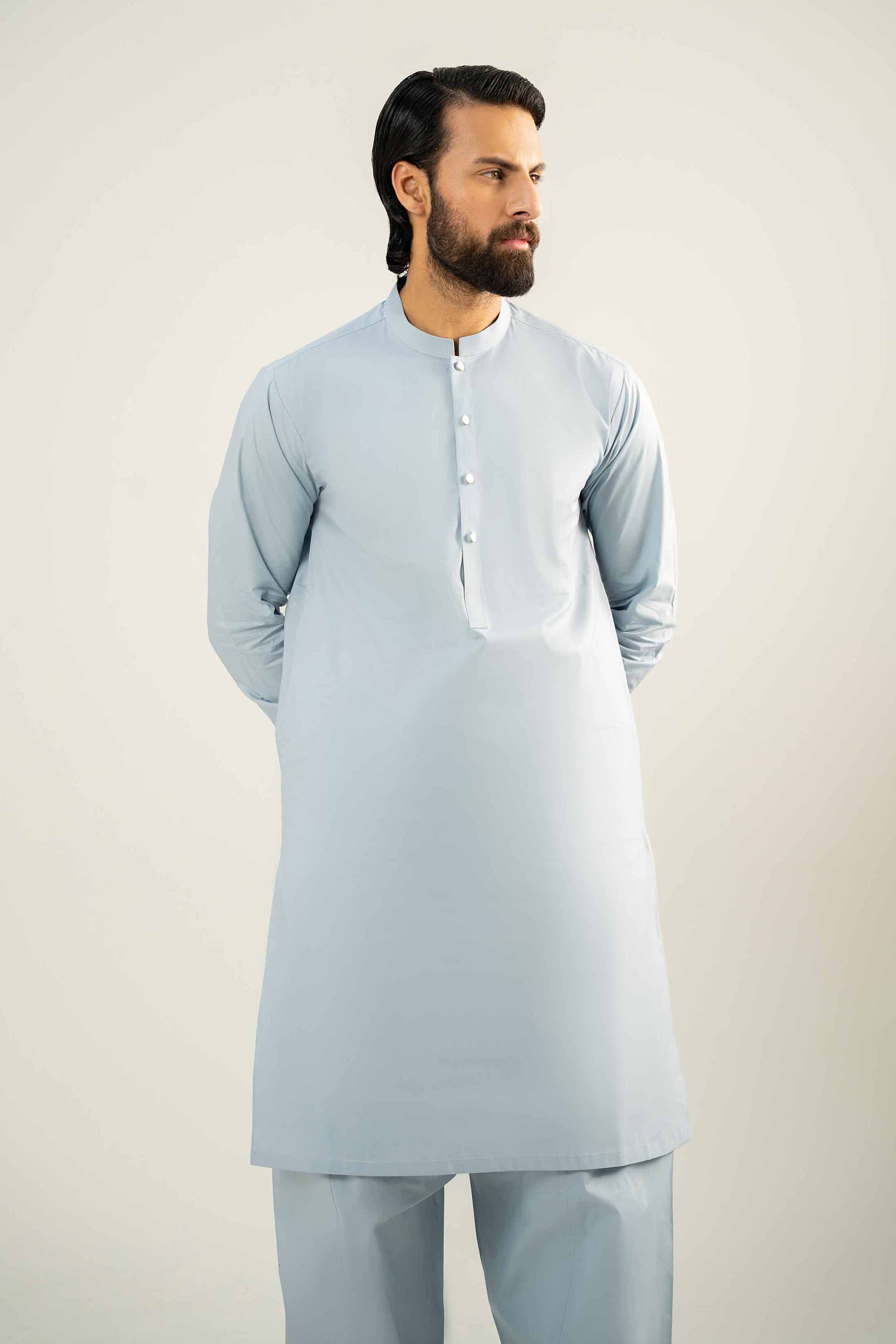 Un Stitch - Naqsh Suit - 42508100