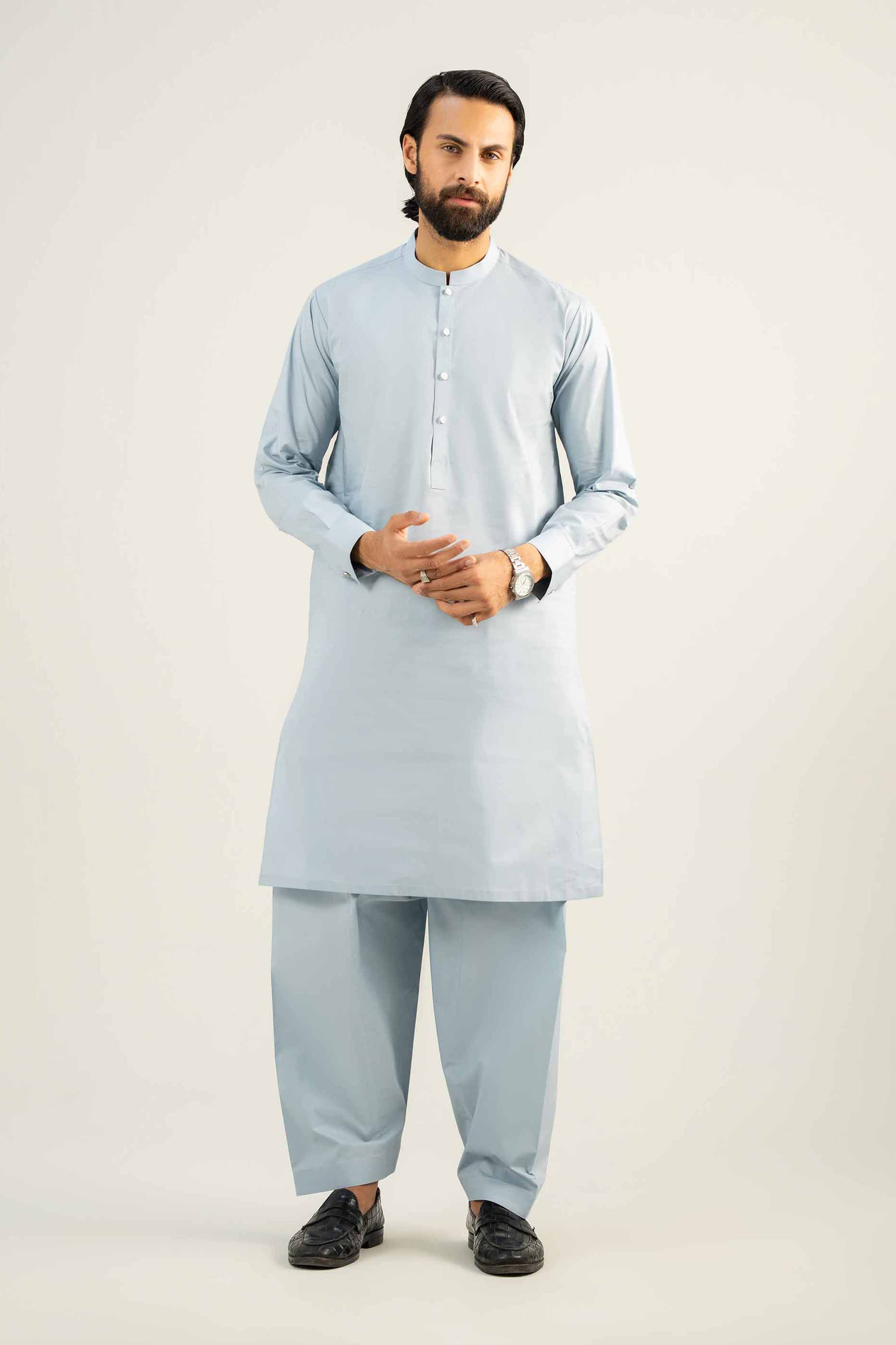 Un Stitch - Naqsh Suit - 42508100