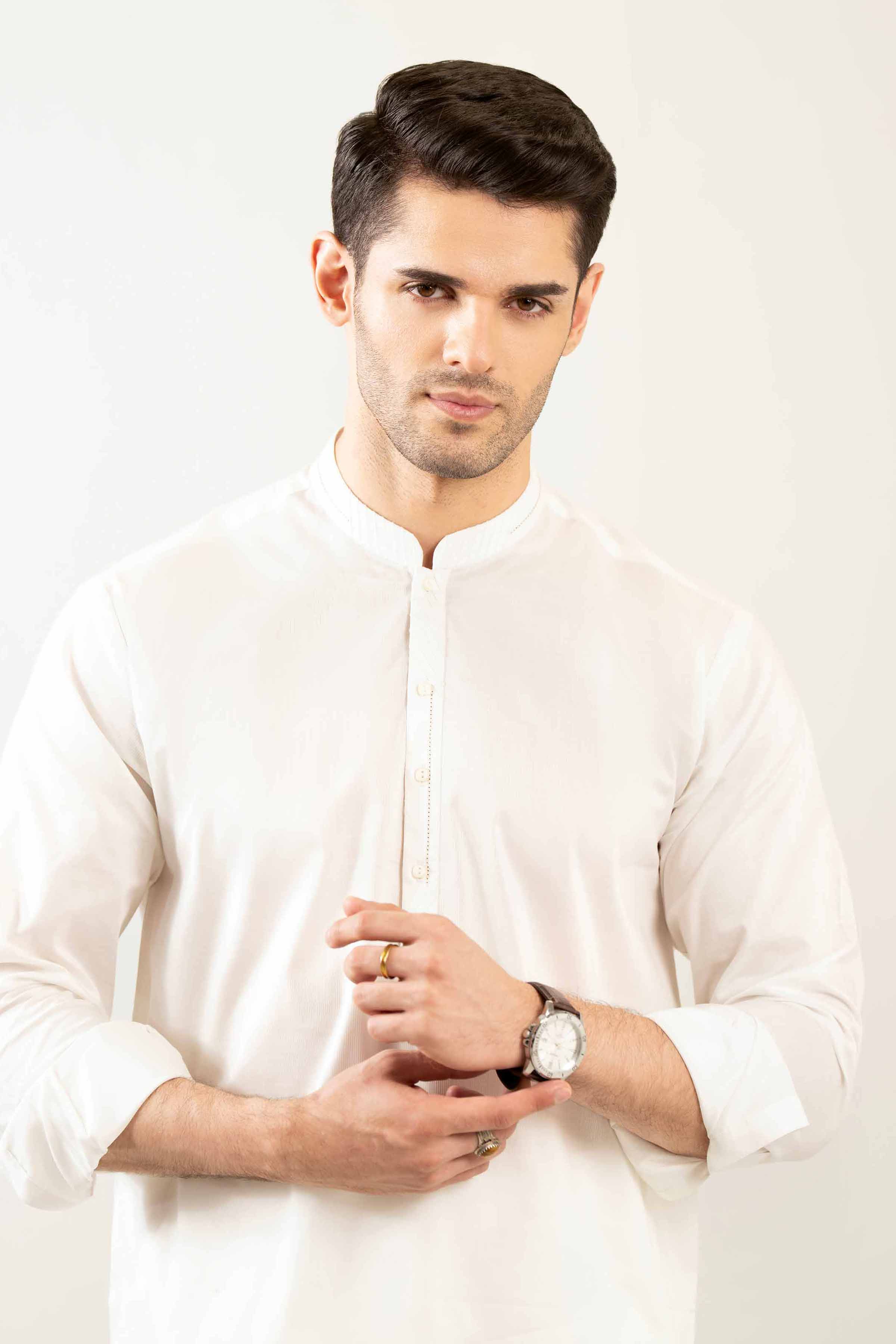 Un Stitch - Naqsh Suit - 42508115