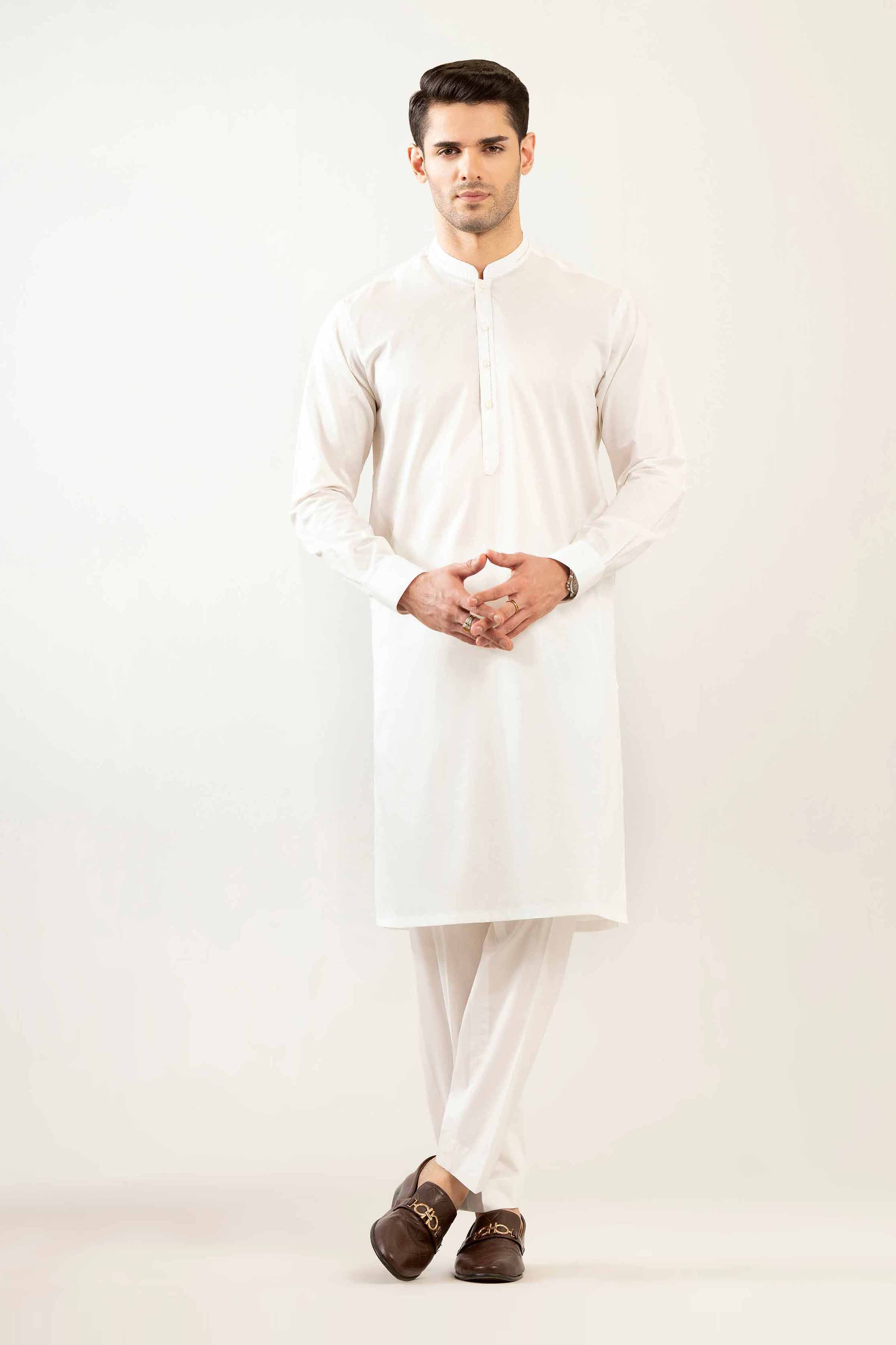 Un Stitch - Naqsh Suit - 42508115