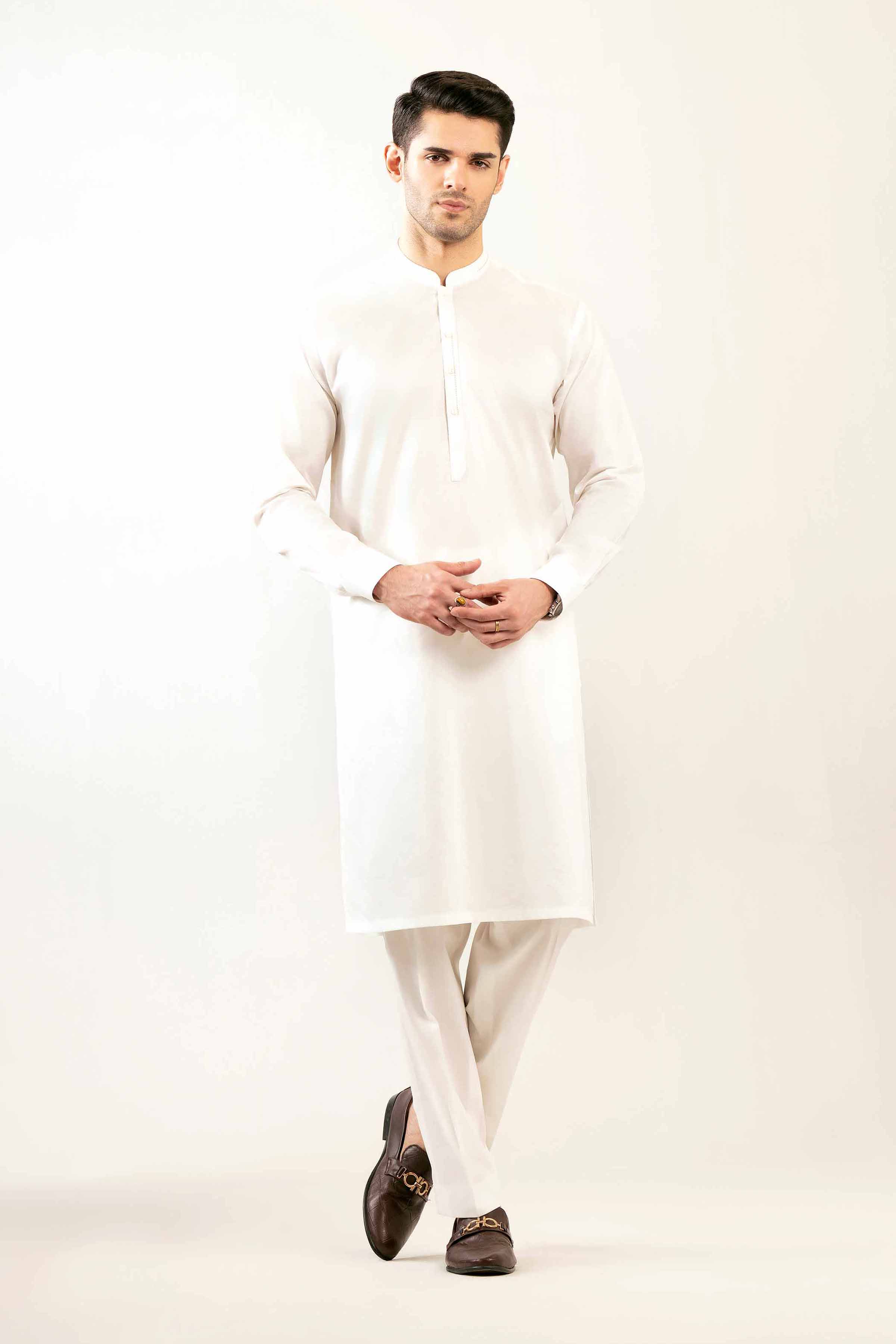 Un Stitch - Naqsh Suit - 42508115