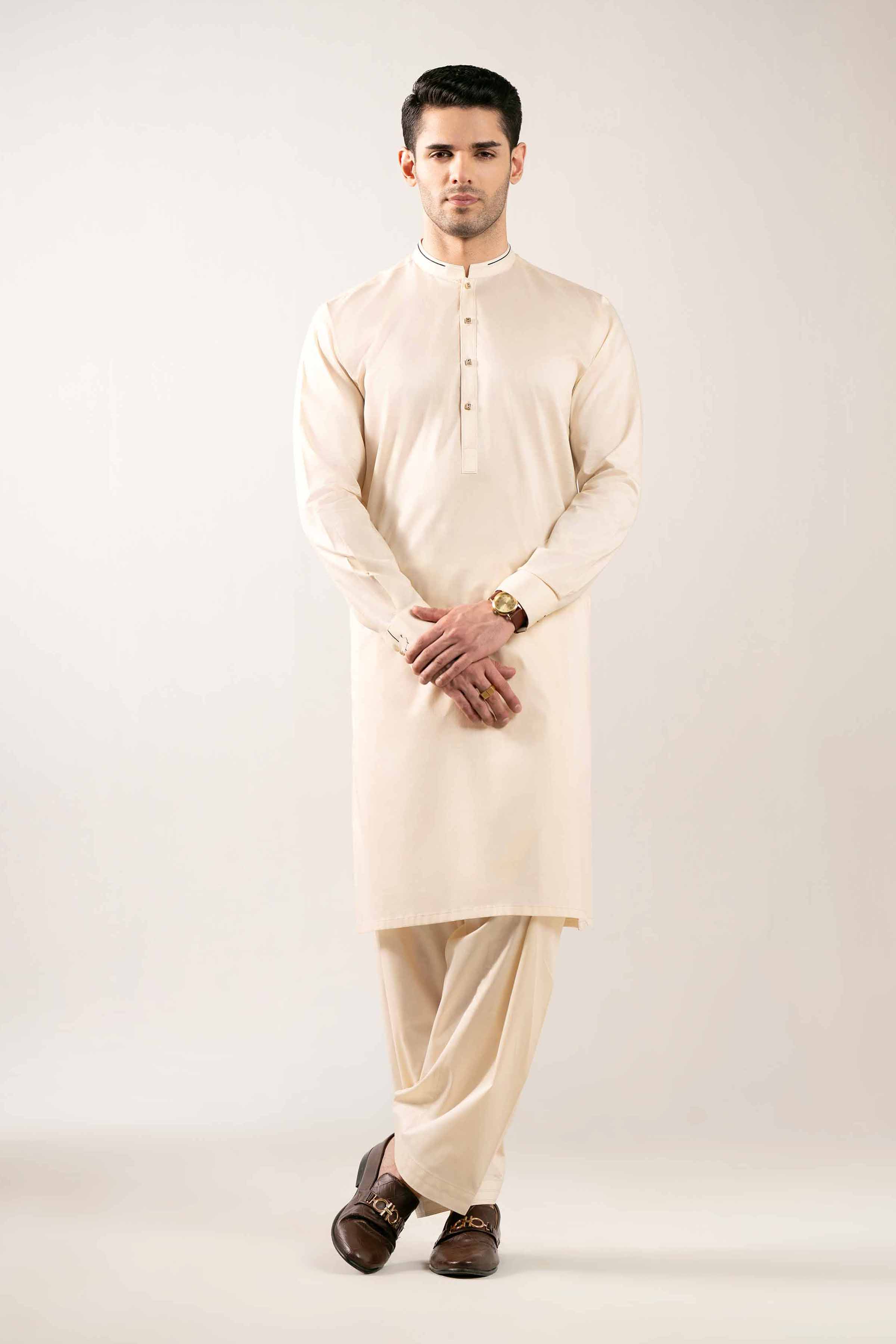Un Stitch - Naqsh Suit - 42508115