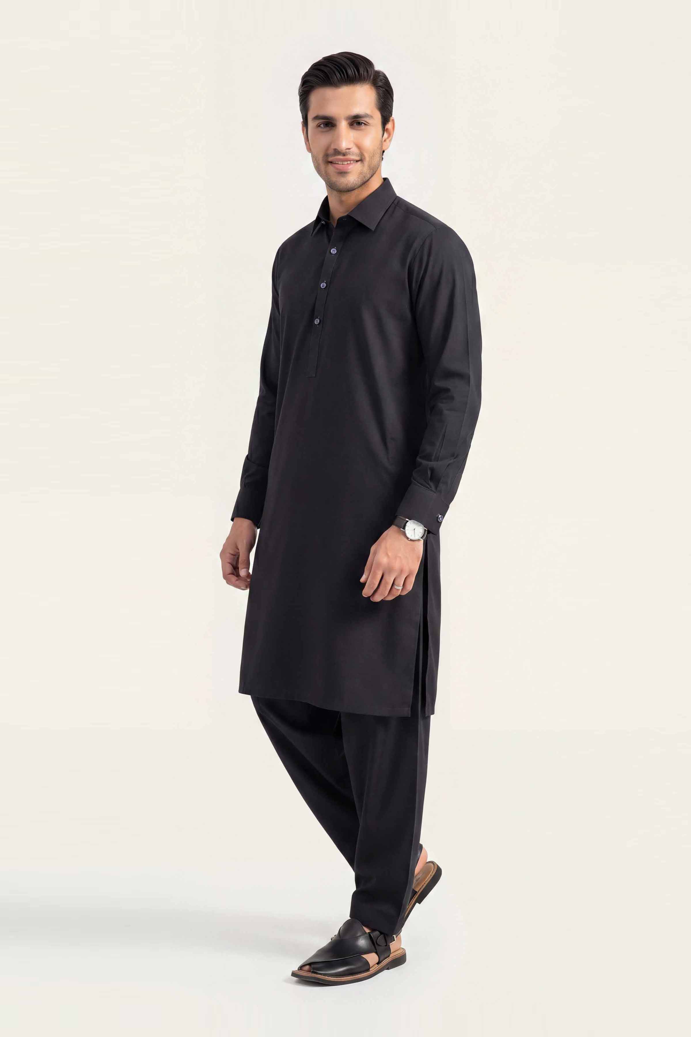 Un Stitch - Naqsh Suit - 42608007