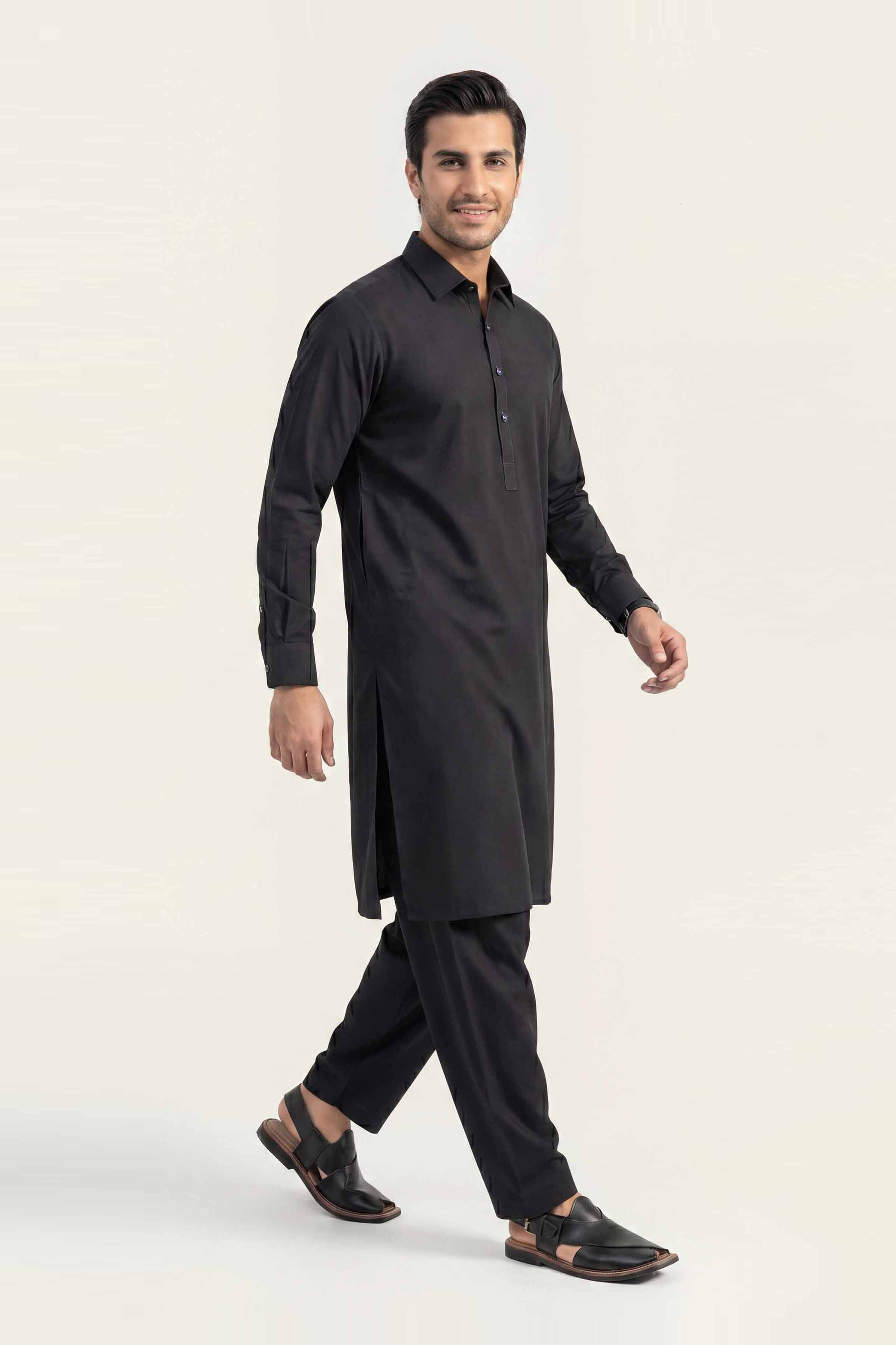 Un Stitch - Naqsh Suit - 42608007