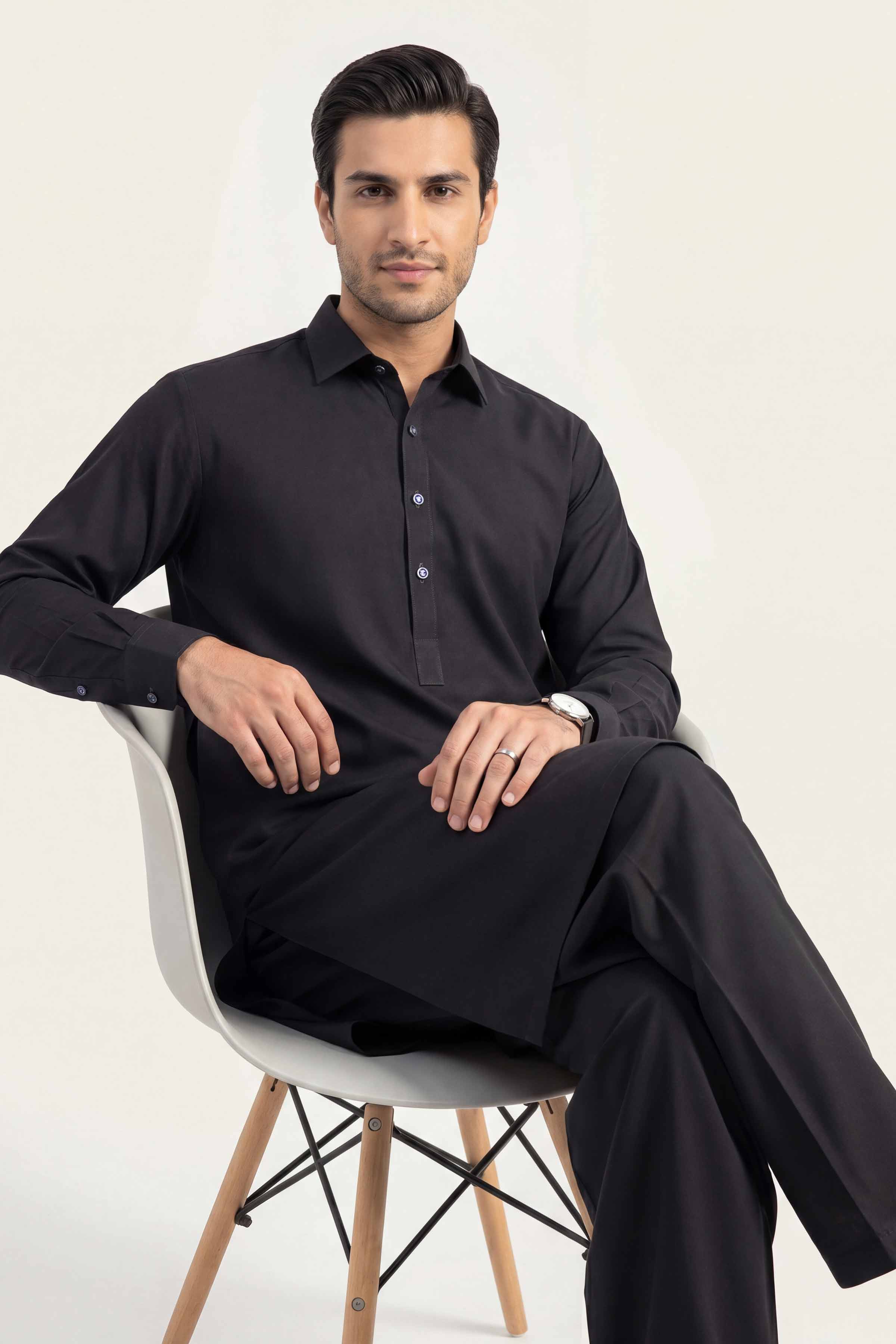 Un Stitch - Naqsh Suit - 42608007