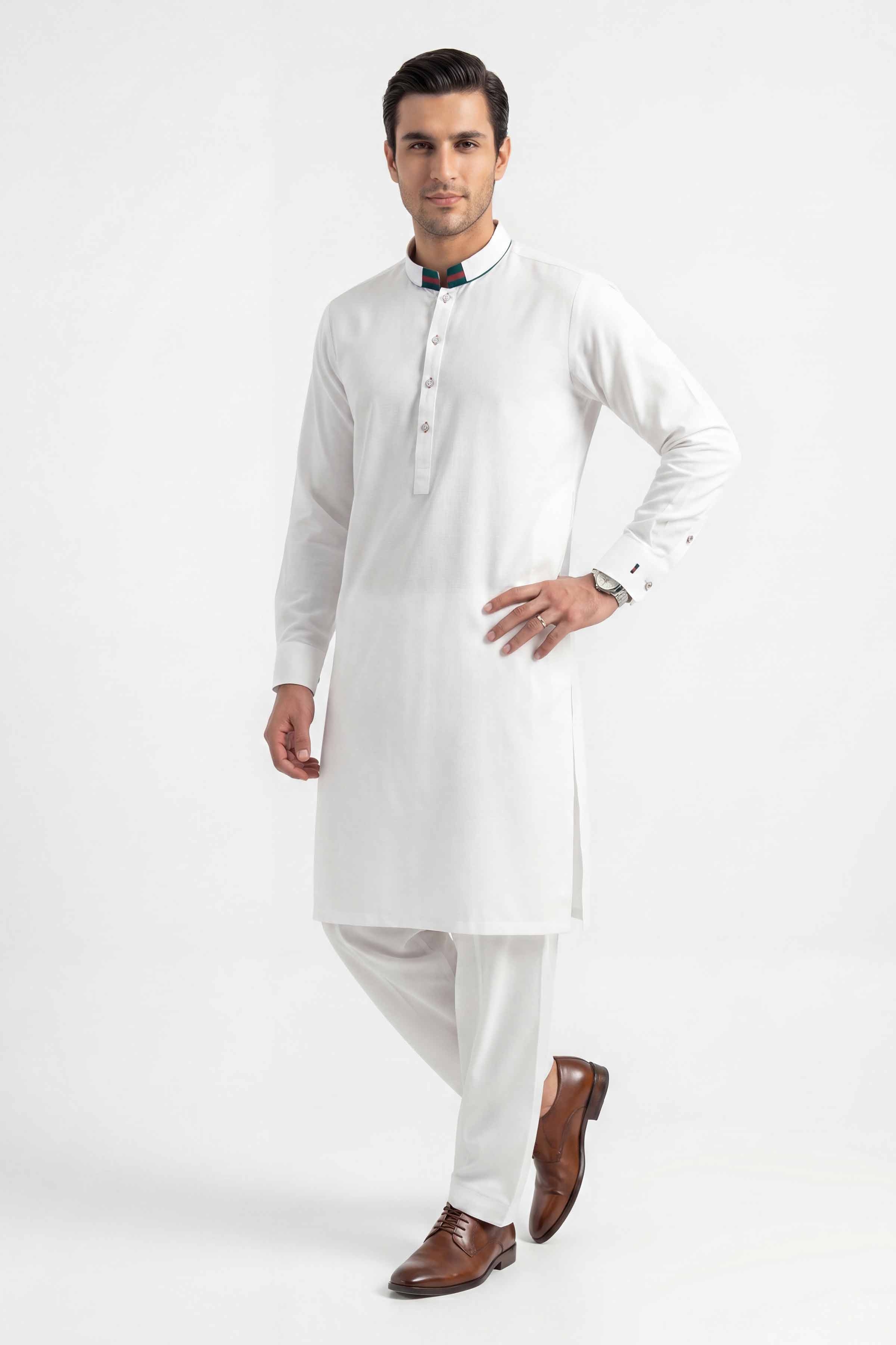 Un Stitch - Naqsh Suit - 42608010