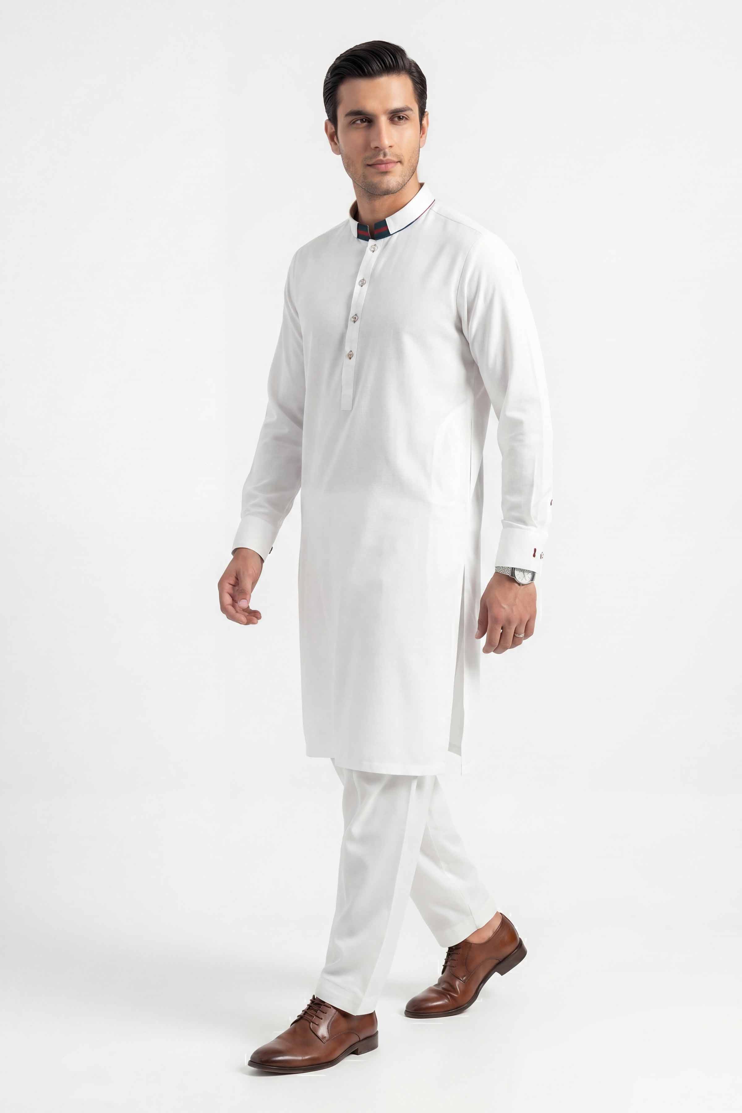 Un Stitch - Naqsh Suit - 42608010
