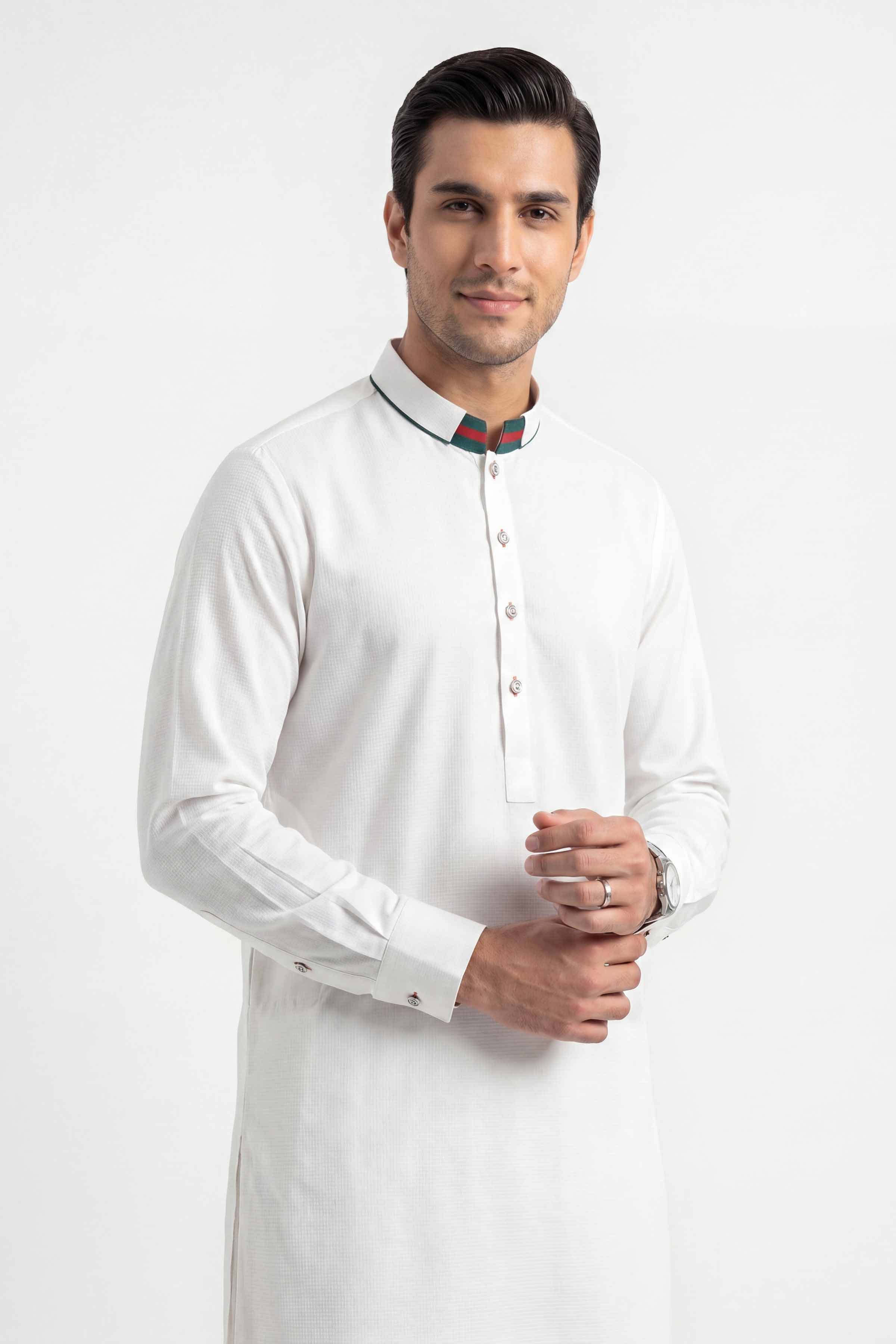 Un Stitch - Naqsh Suit - 42608010