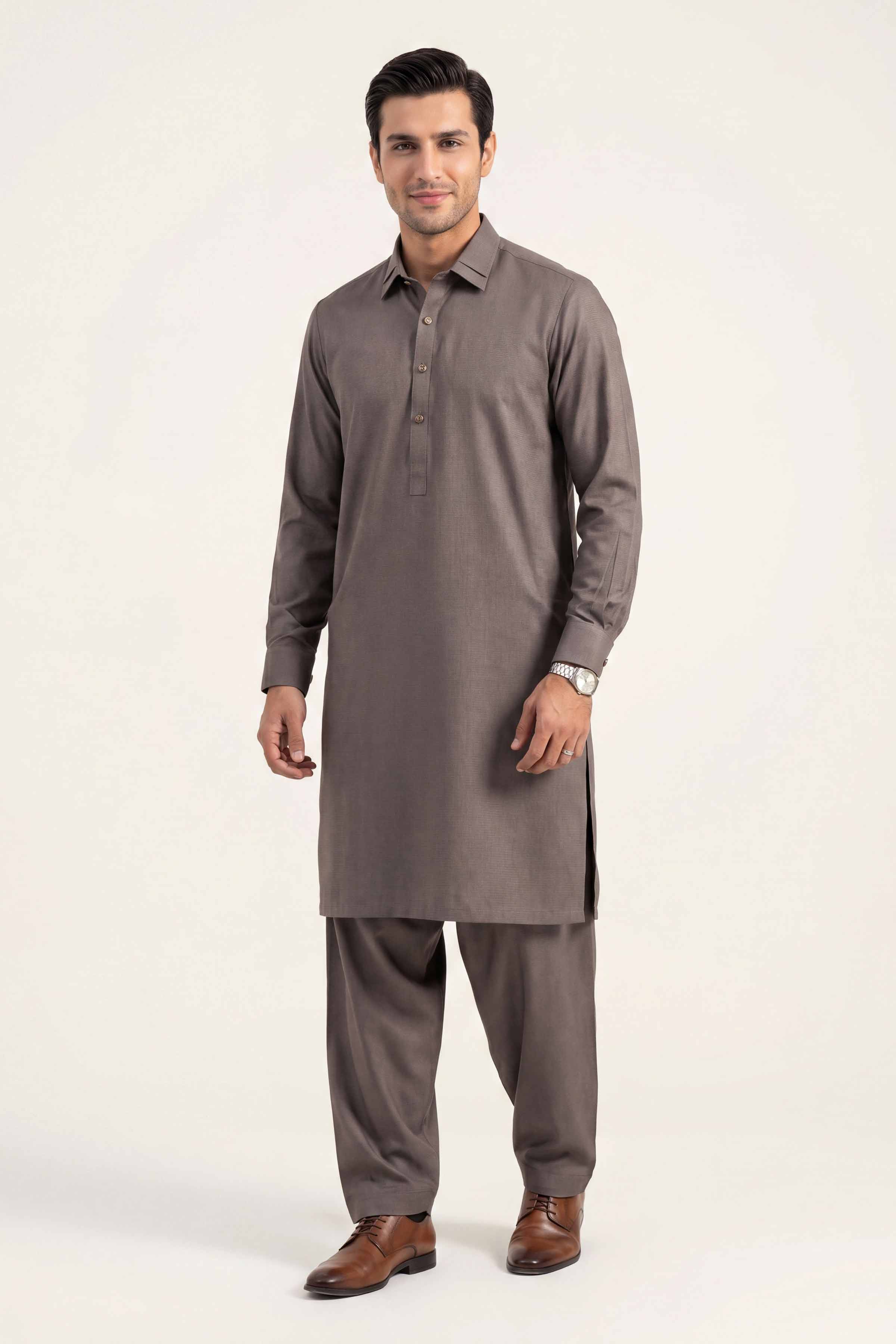 Un Stitch - Naqsh Suit - 42608017
