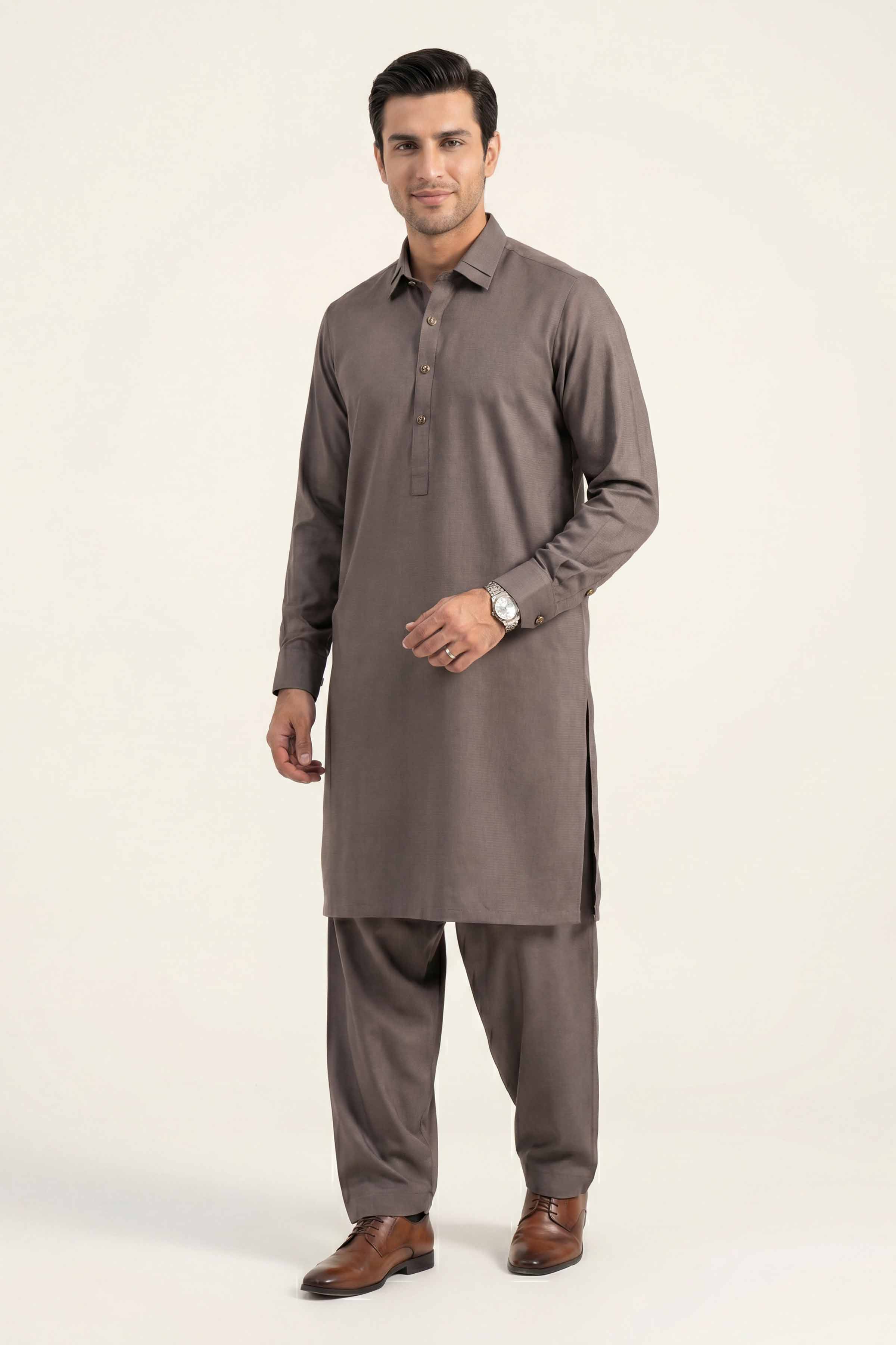 Un Stitch - Naqsh Suit - 42608017