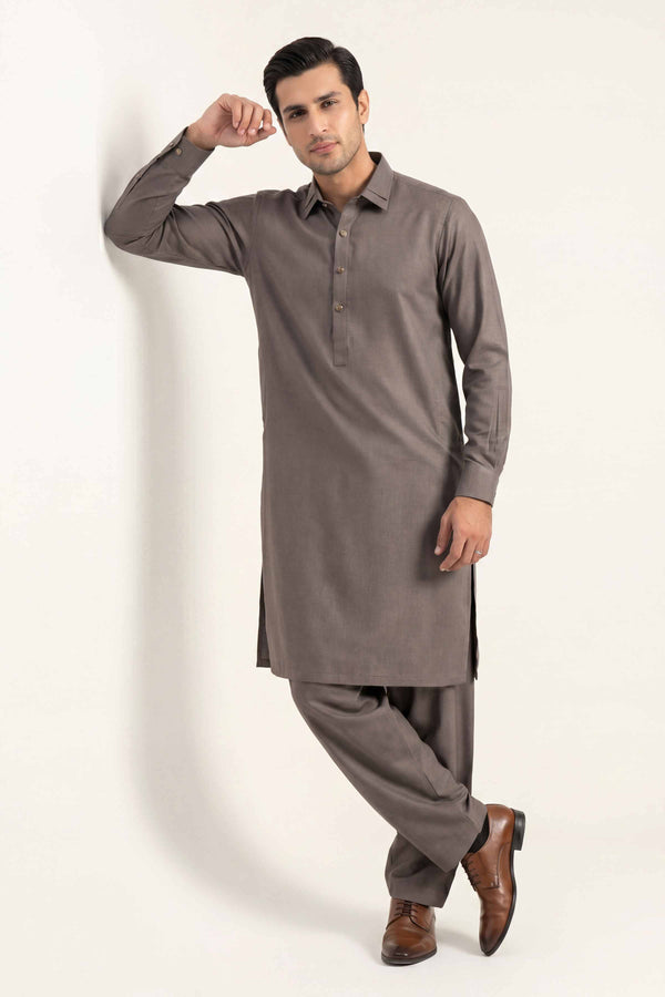 Un Stitch - Naqsh Suit - 42608017