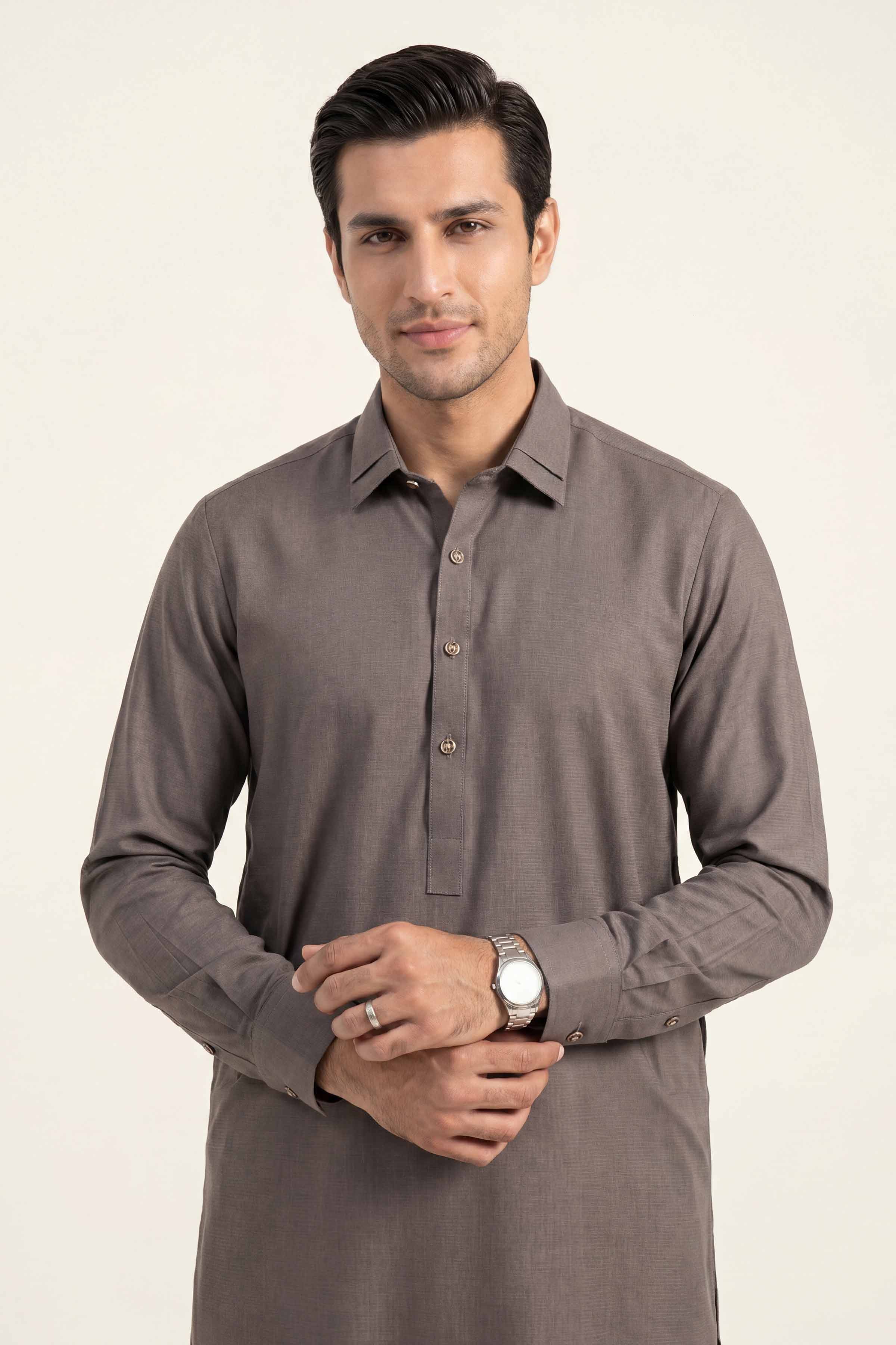 Un Stitch - Naqsh Suit - 42608017