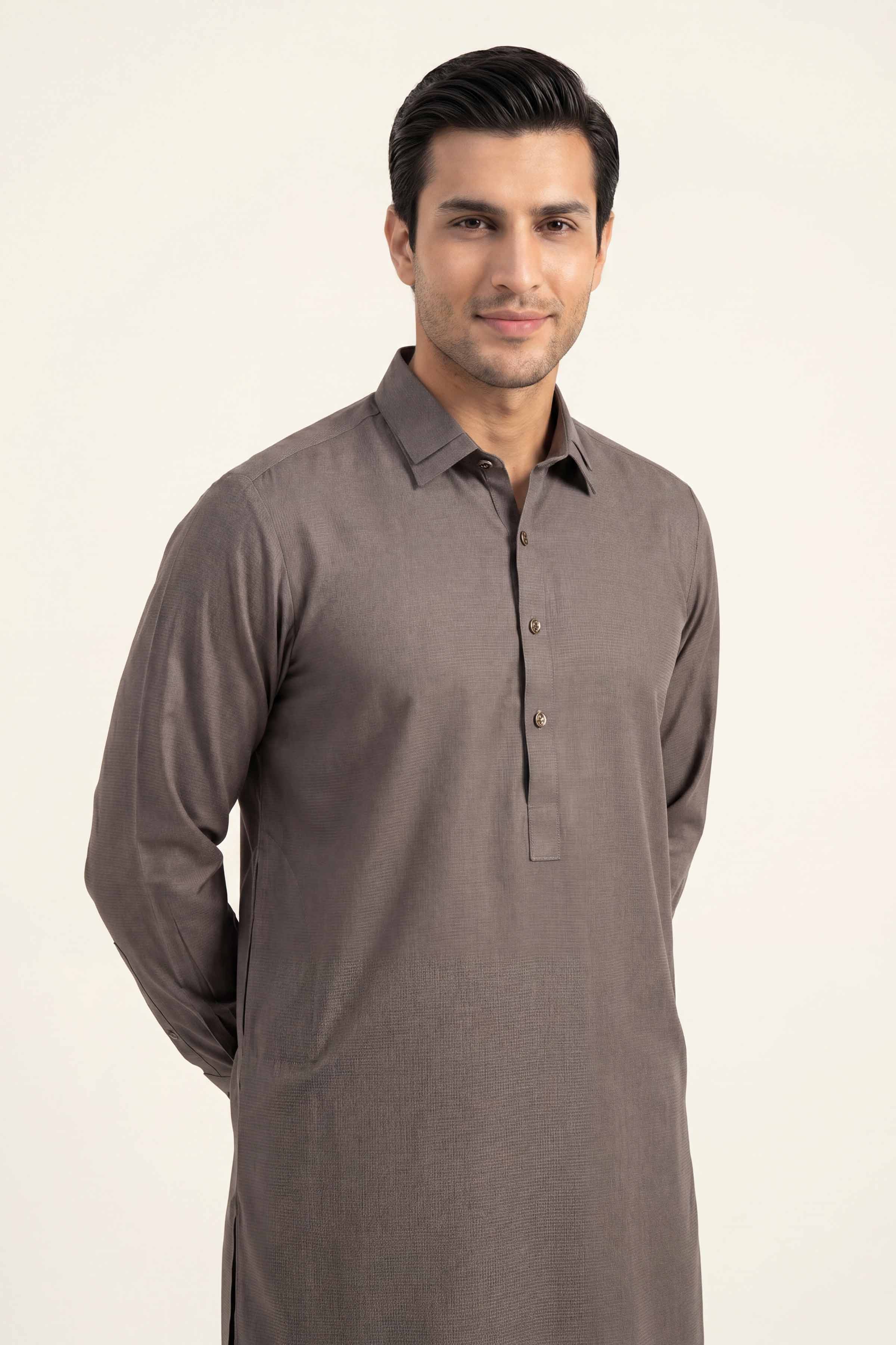 Un Stitch - Naqsh Suit - 42608017