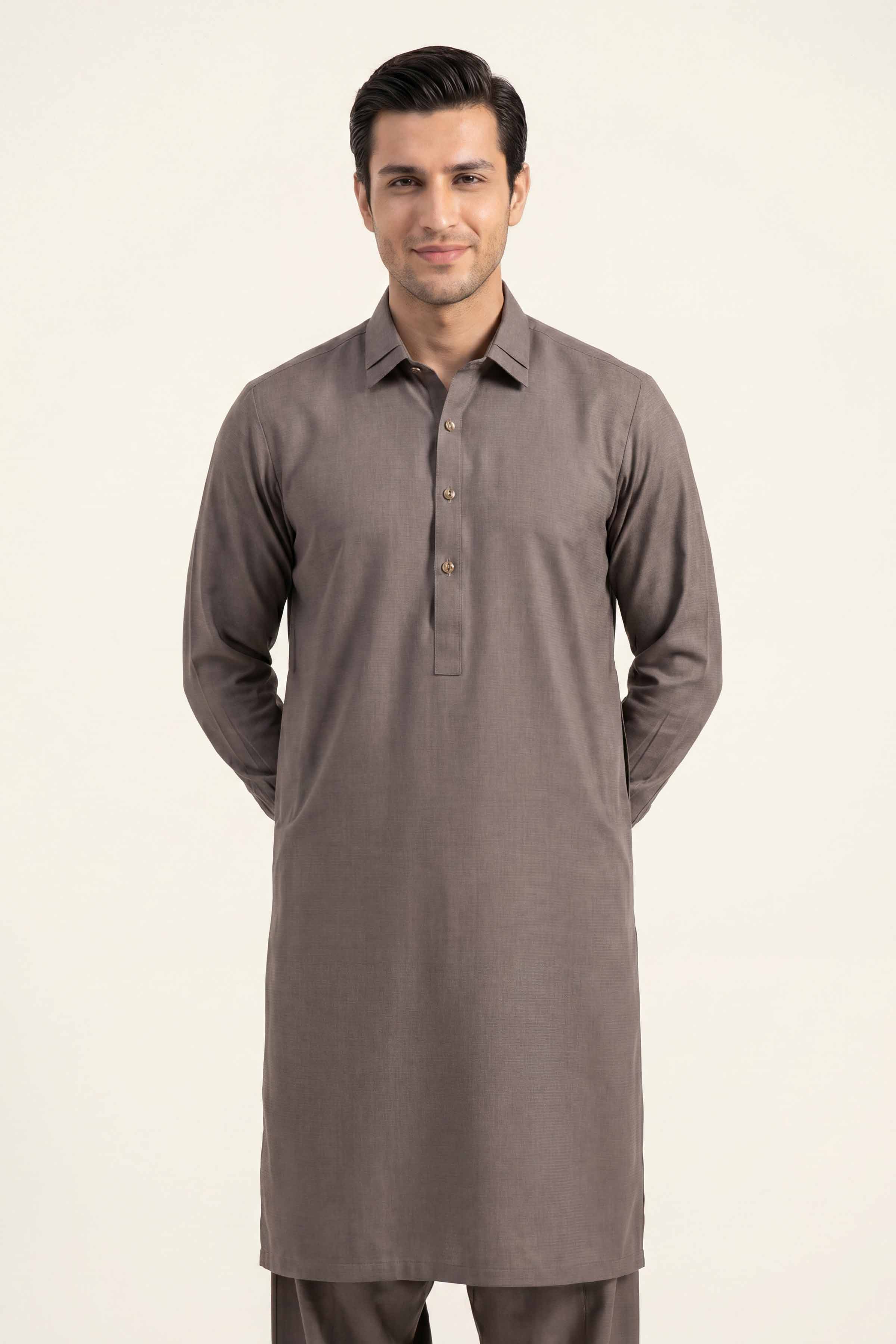 Un Stitch - Naqsh Suit - 42608017