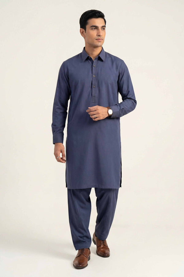 Un Stitch - Naqsh Suit - 42608029