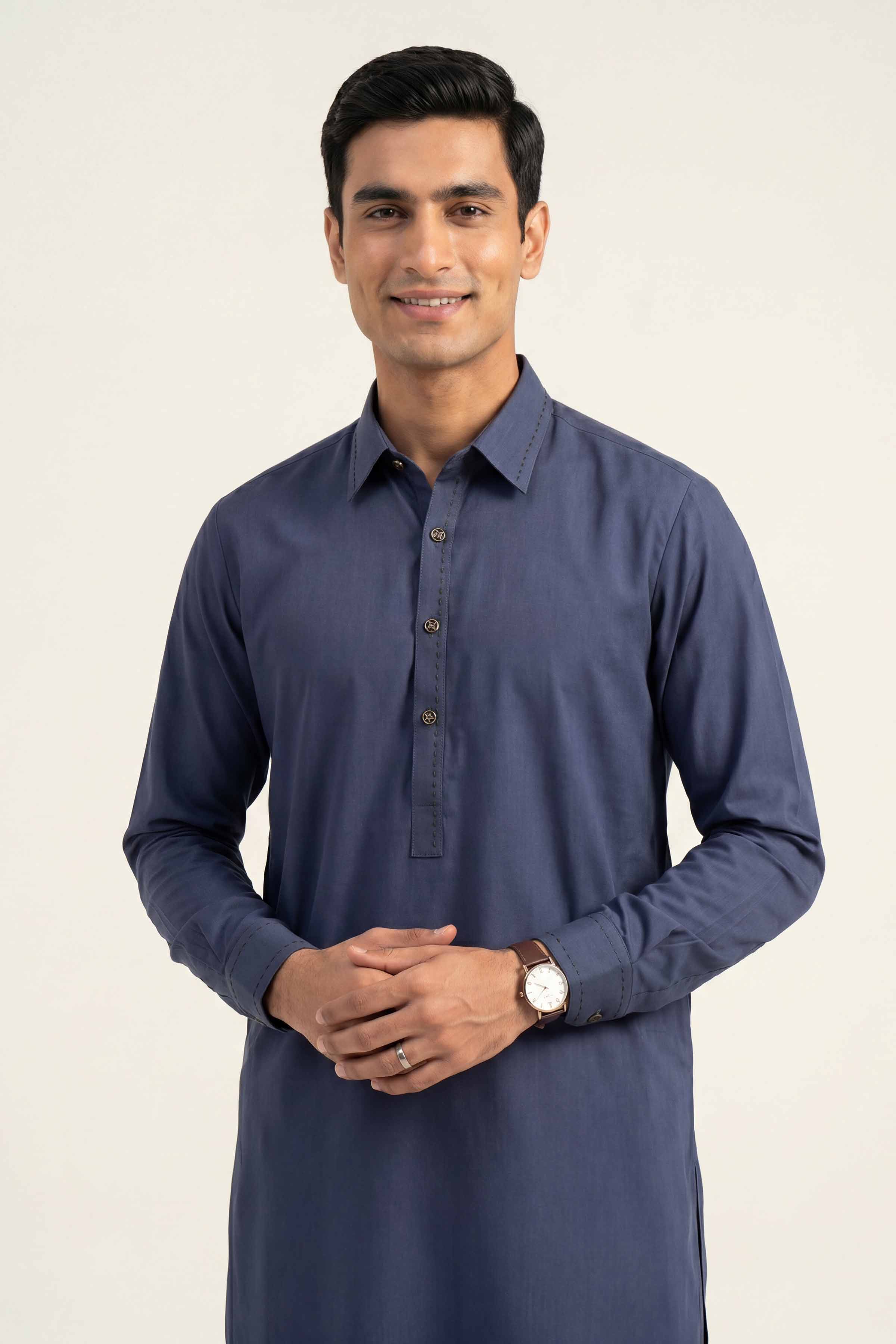 Un Stitch - Naqsh Suit - 42608029