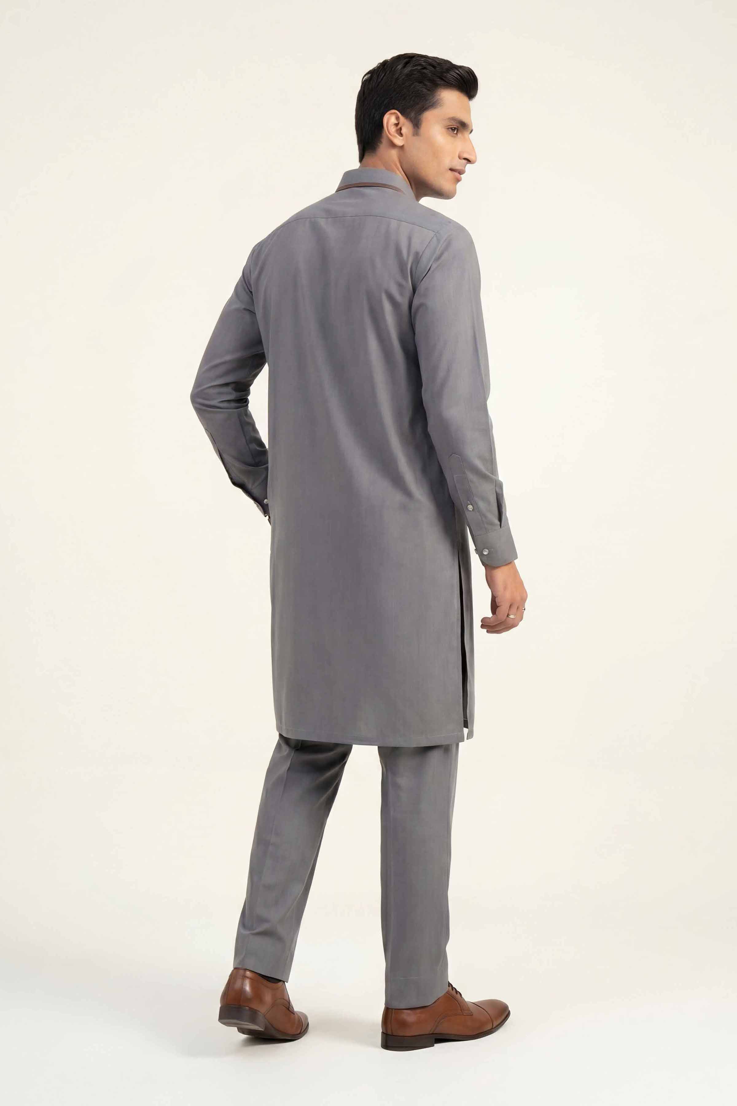 Un Stitch - Naqsh Suit - 42608037