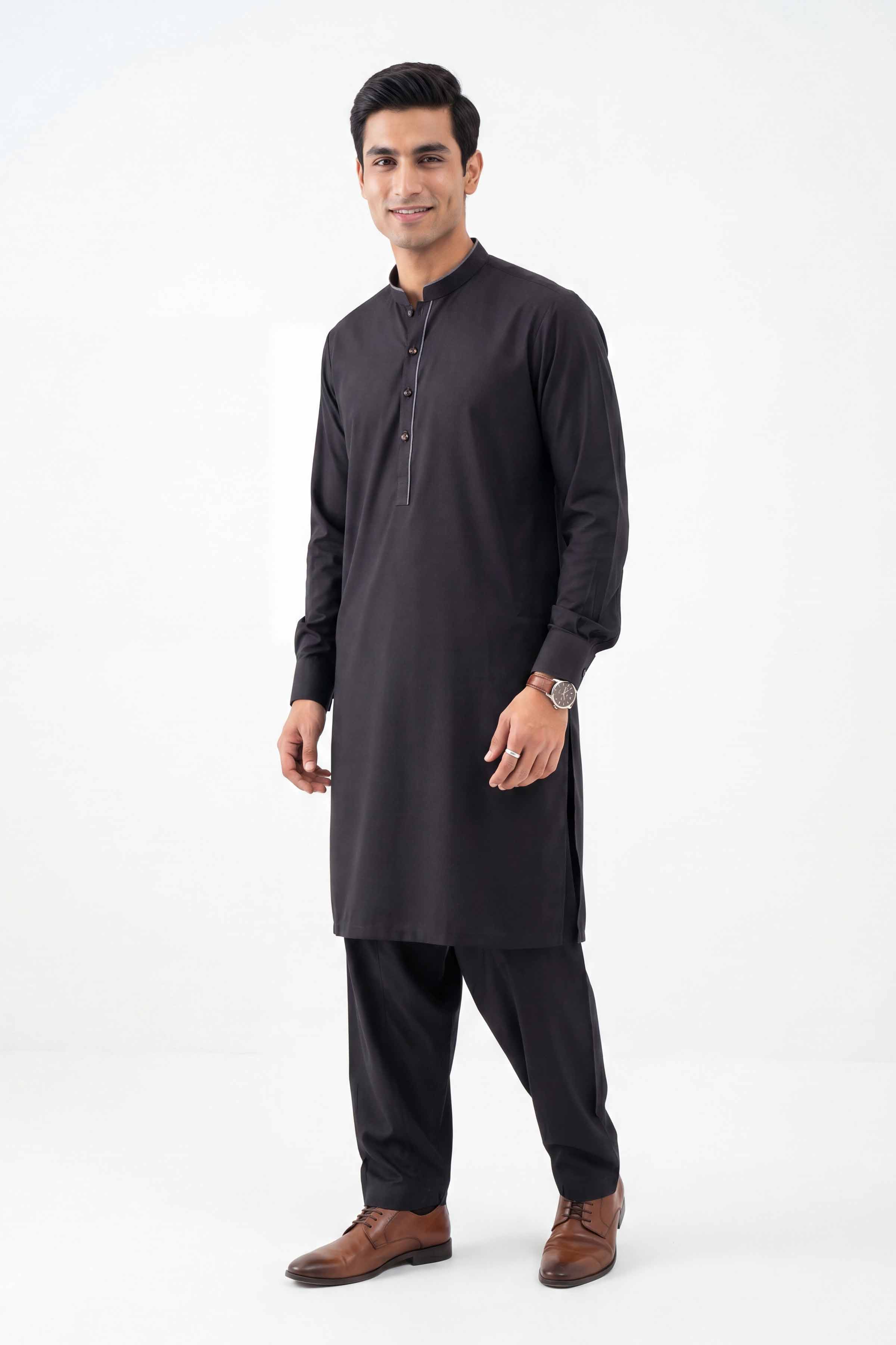 Un Stitch - Naqsh Suit - 42608045