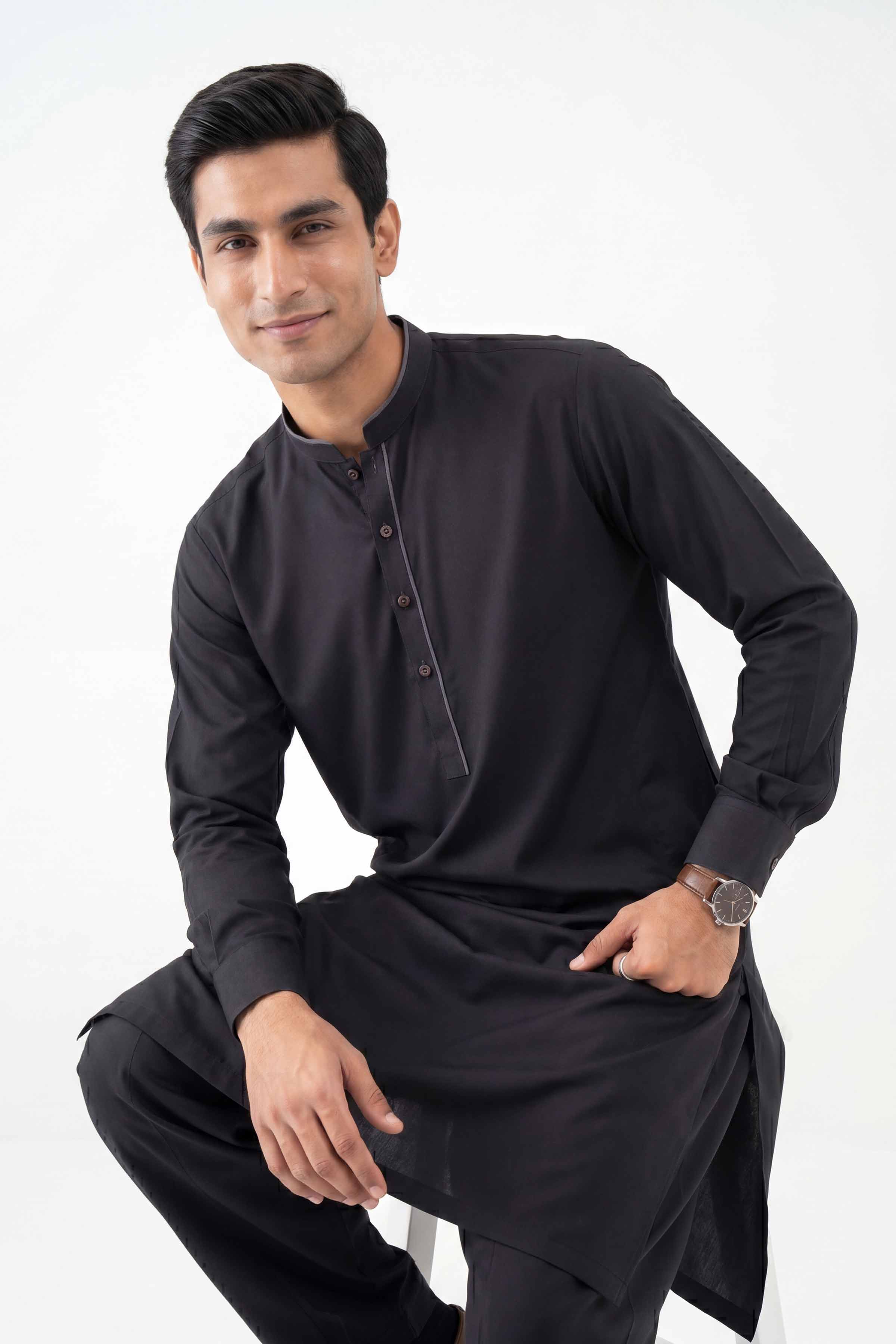 Un Stitch - Naqsh Suit - 42608045