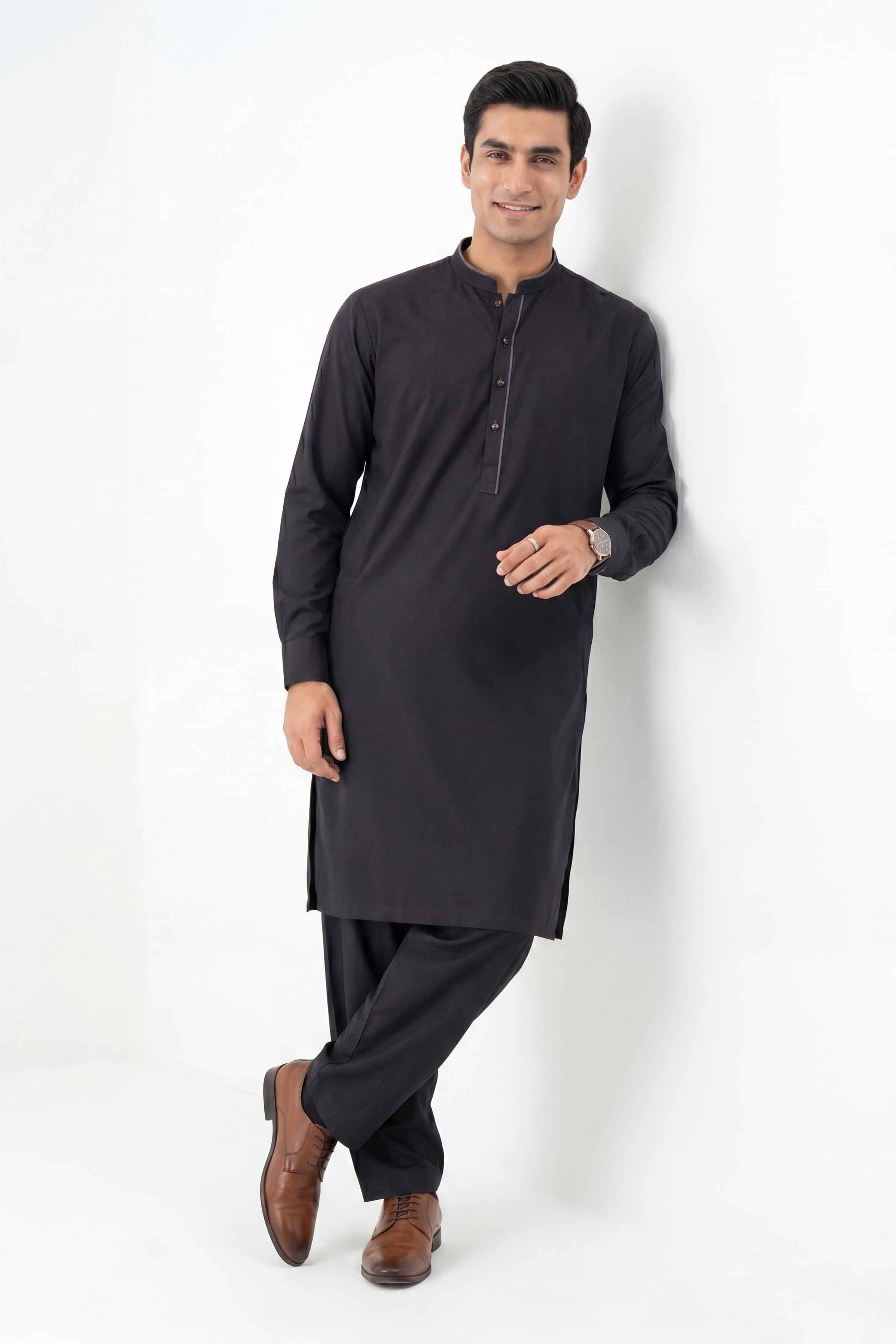 Un Stitch - Naqsh Suit - 42608045