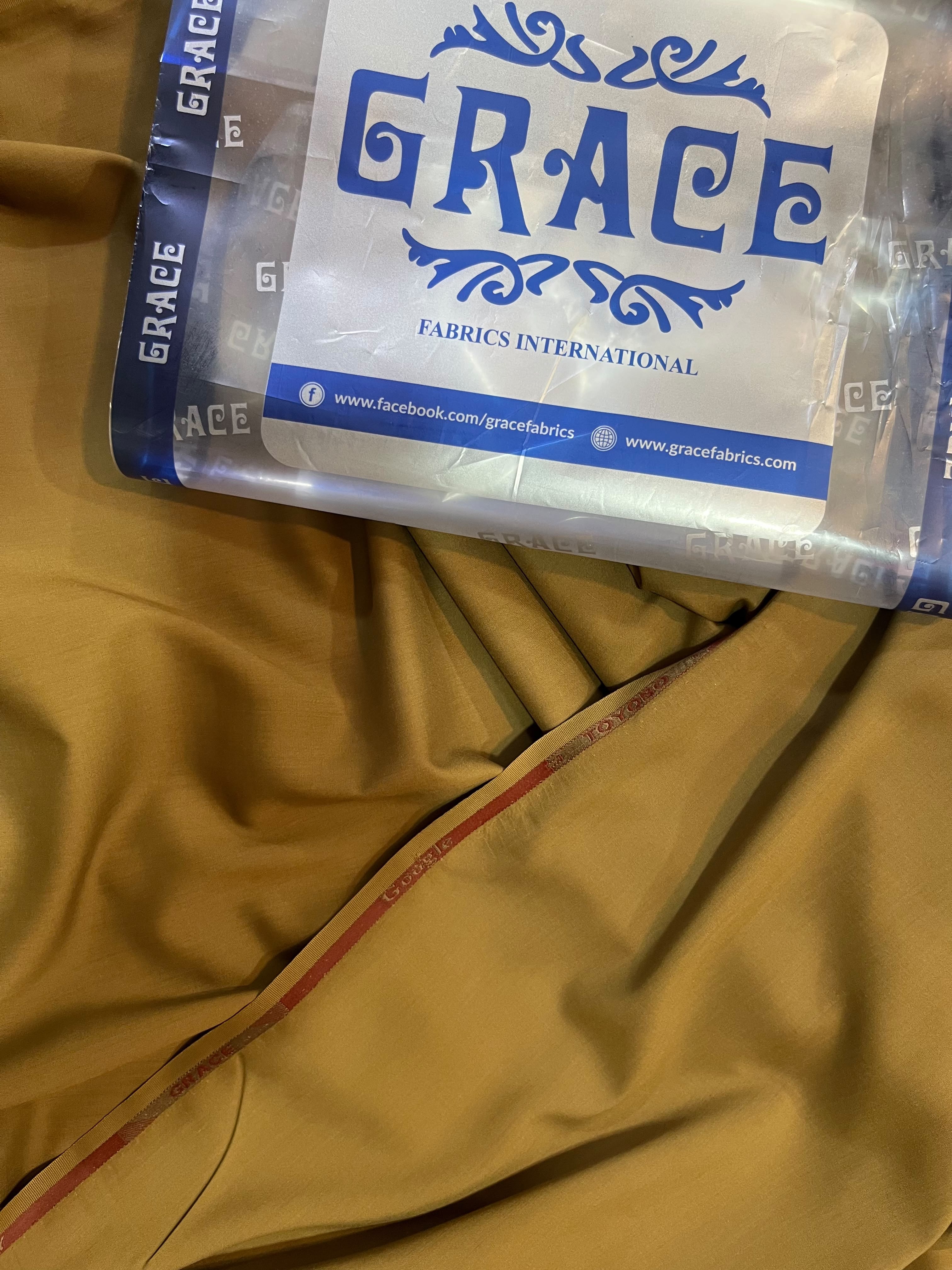 Unstitched Gents Grace Washing Were