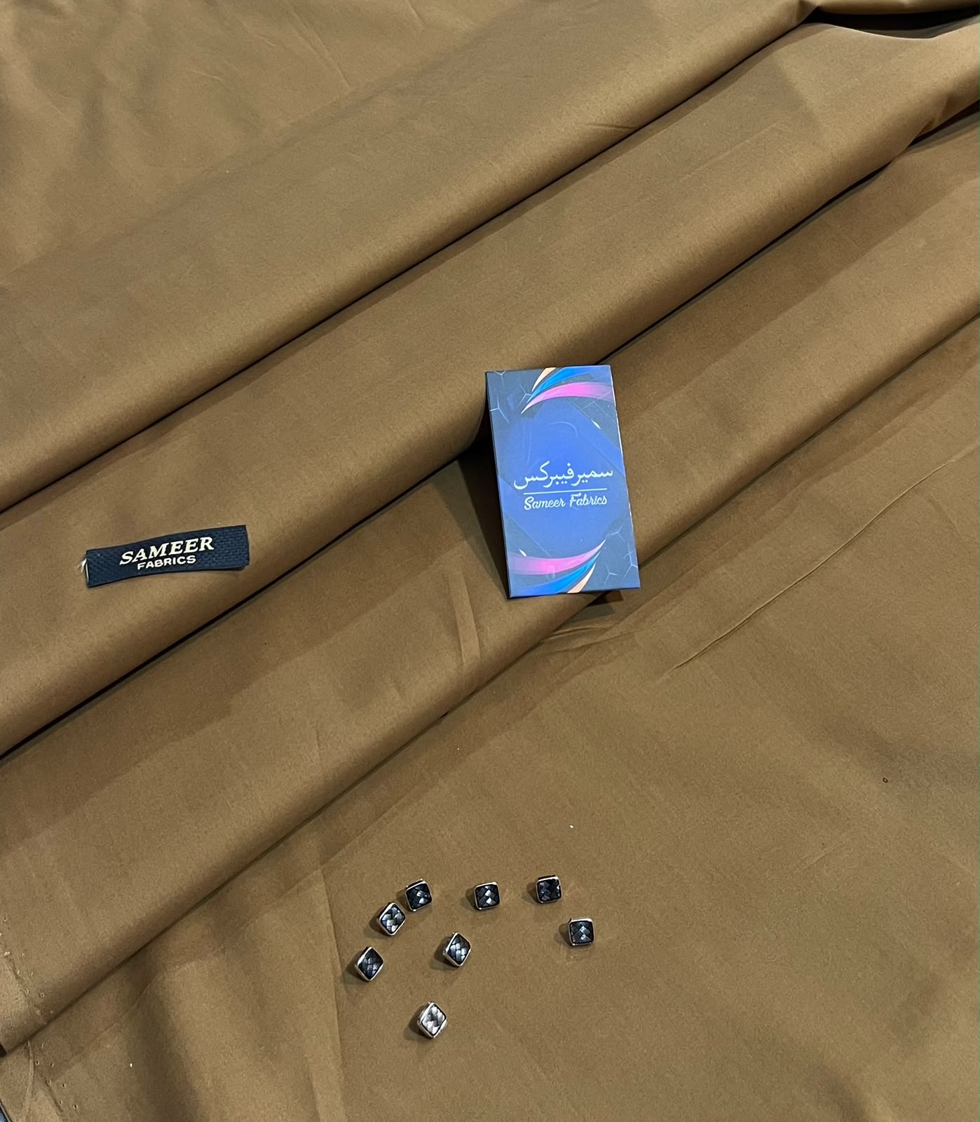Unstitched Cotton
