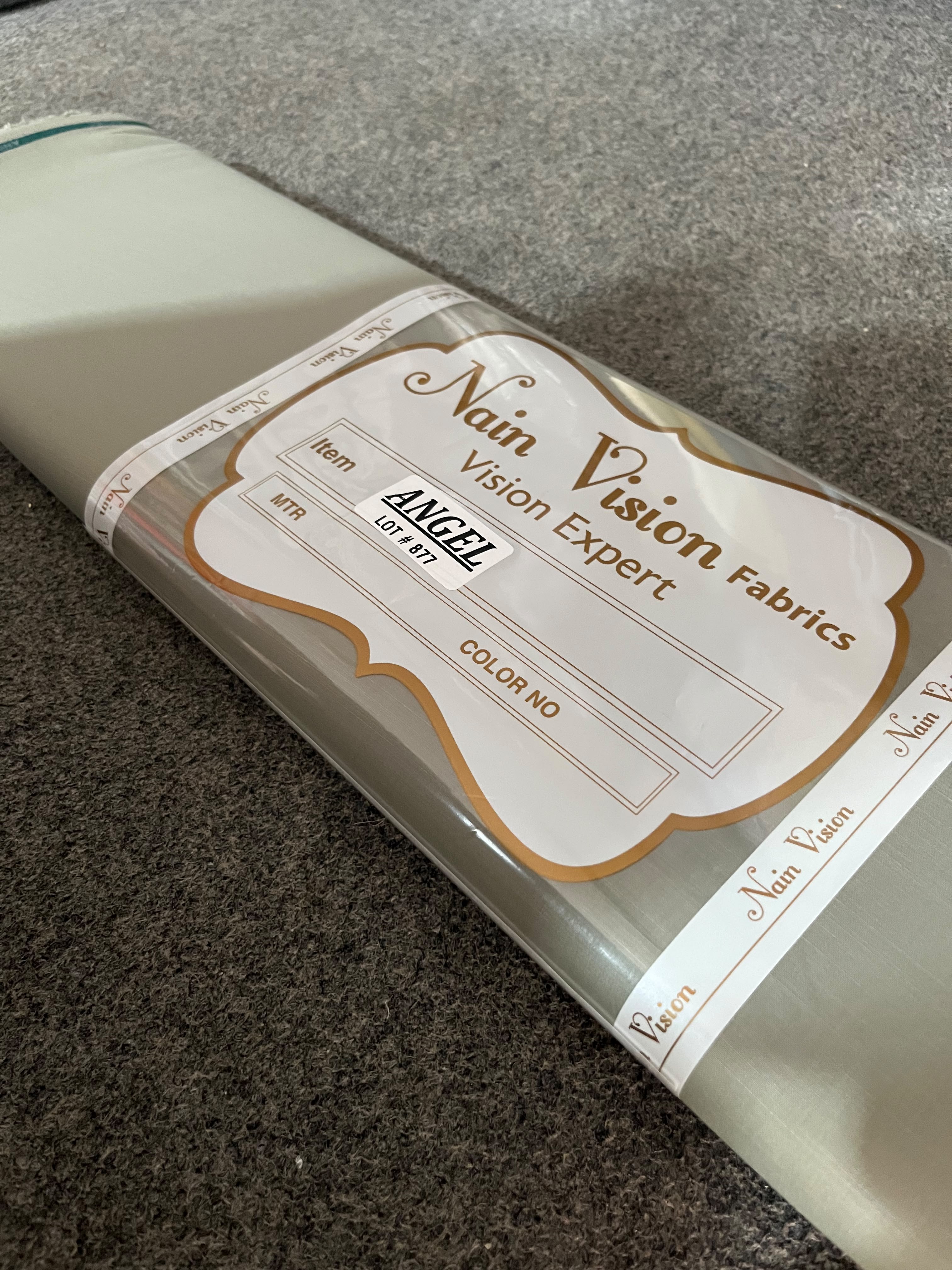 Nain vision by Zain jee