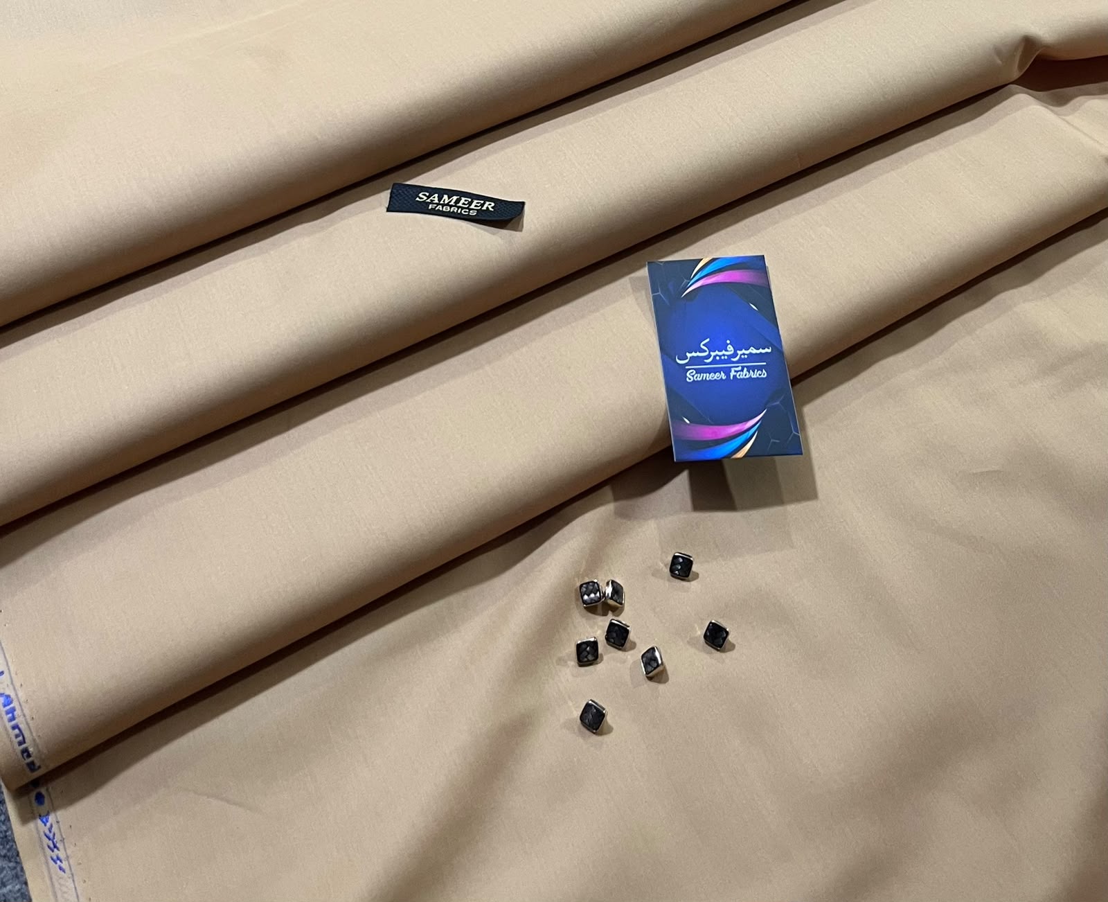 Unstitched Cotton