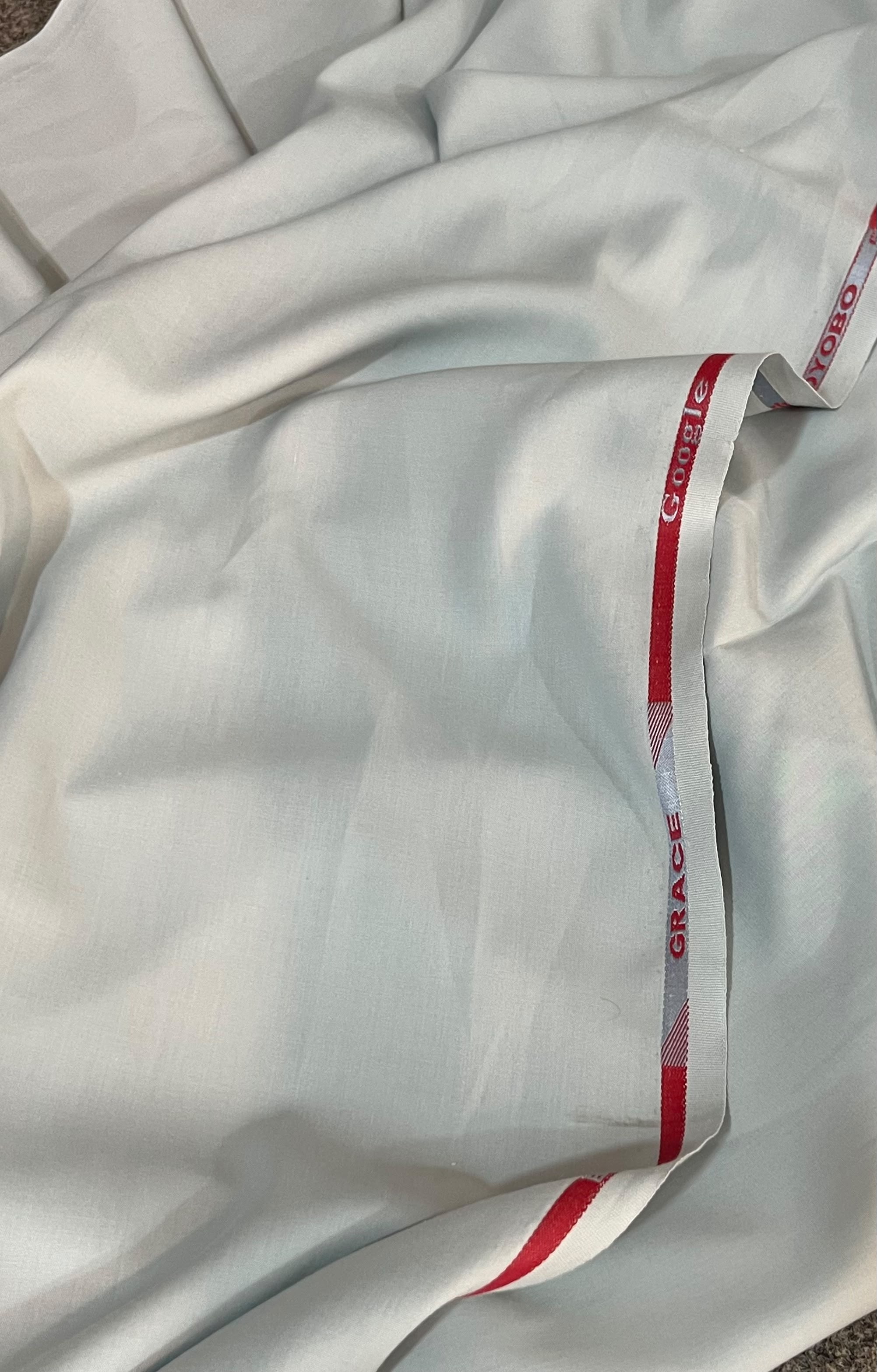 Unstitched Gents Grace Washing Were
