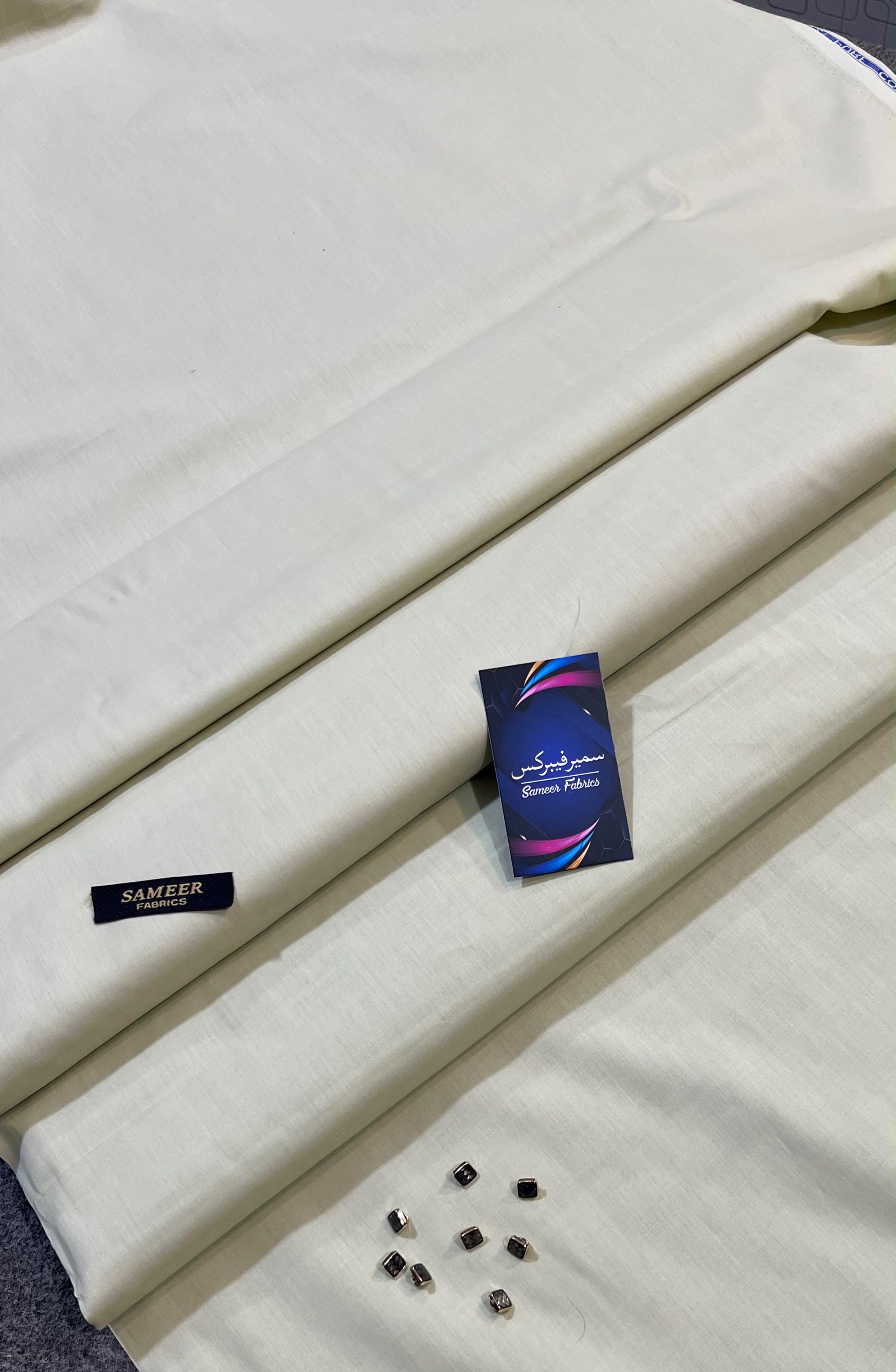 Unstitched Cotton