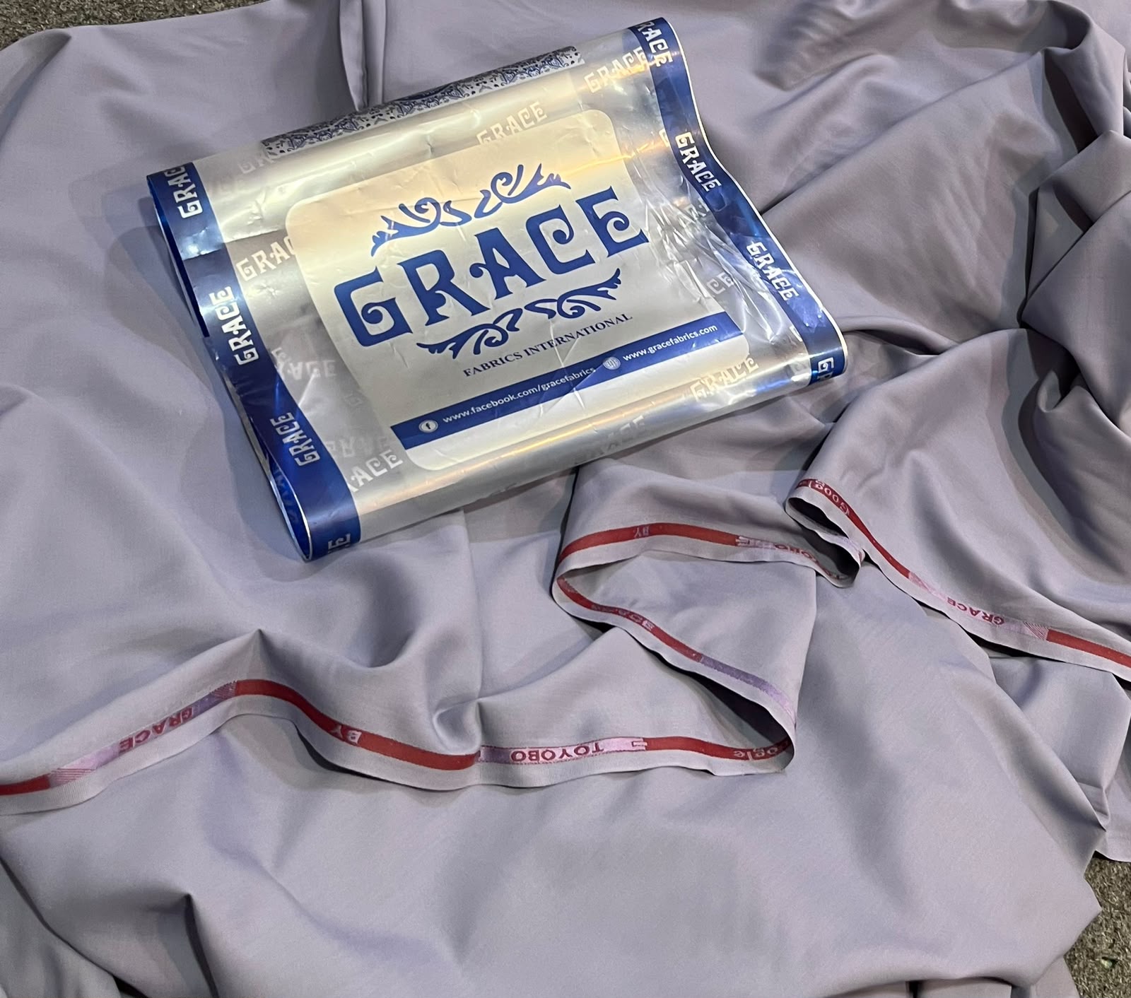 Unstitched Gents Grace Washing Were